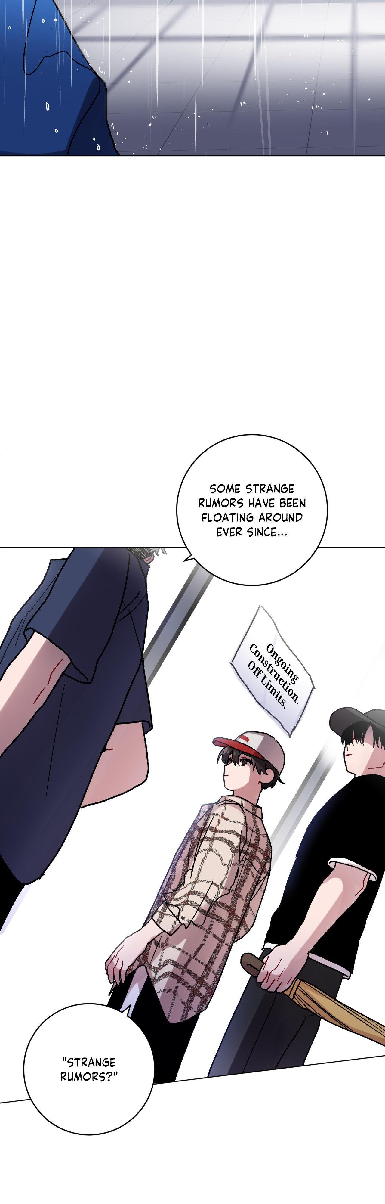 One Summer Day - season.2 Chapter 76 manhwa