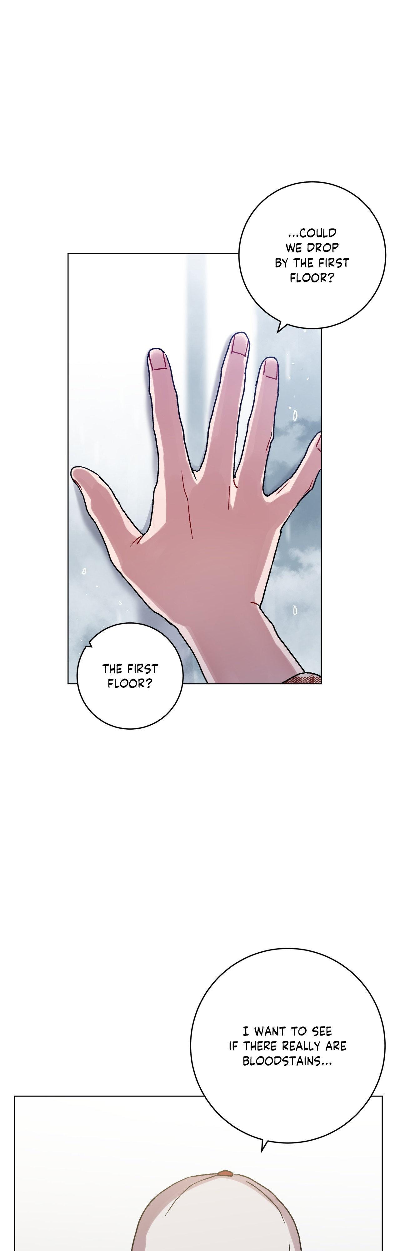 One Summer Day - season.2 Chapter 76 manhwa