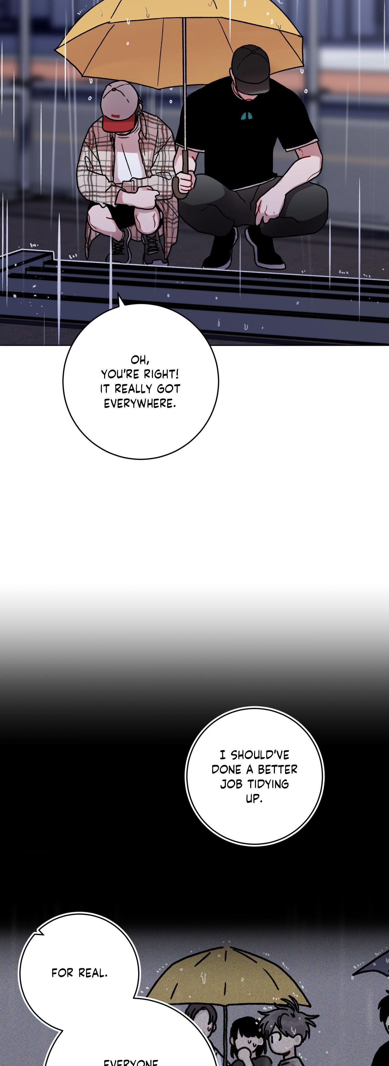 One Summer Day - season.2 Chapter 77 manhwa