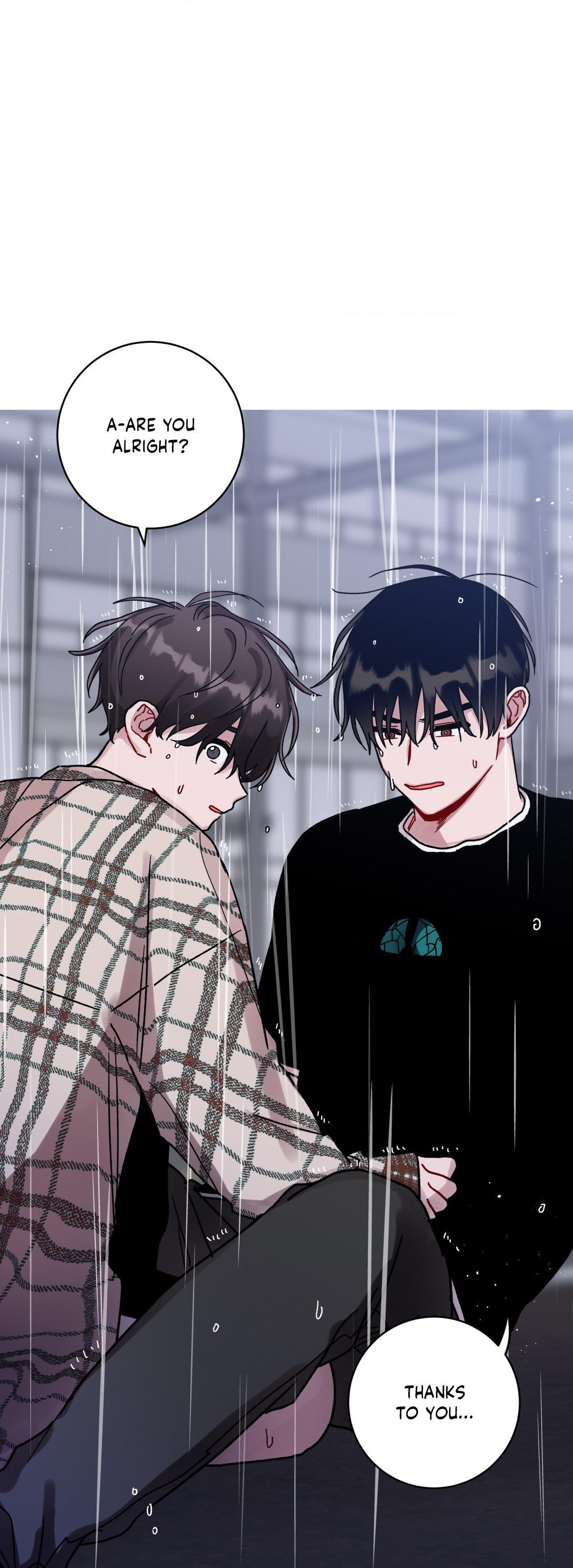 One Summer Day - season.2 Chapter 77 manhwa