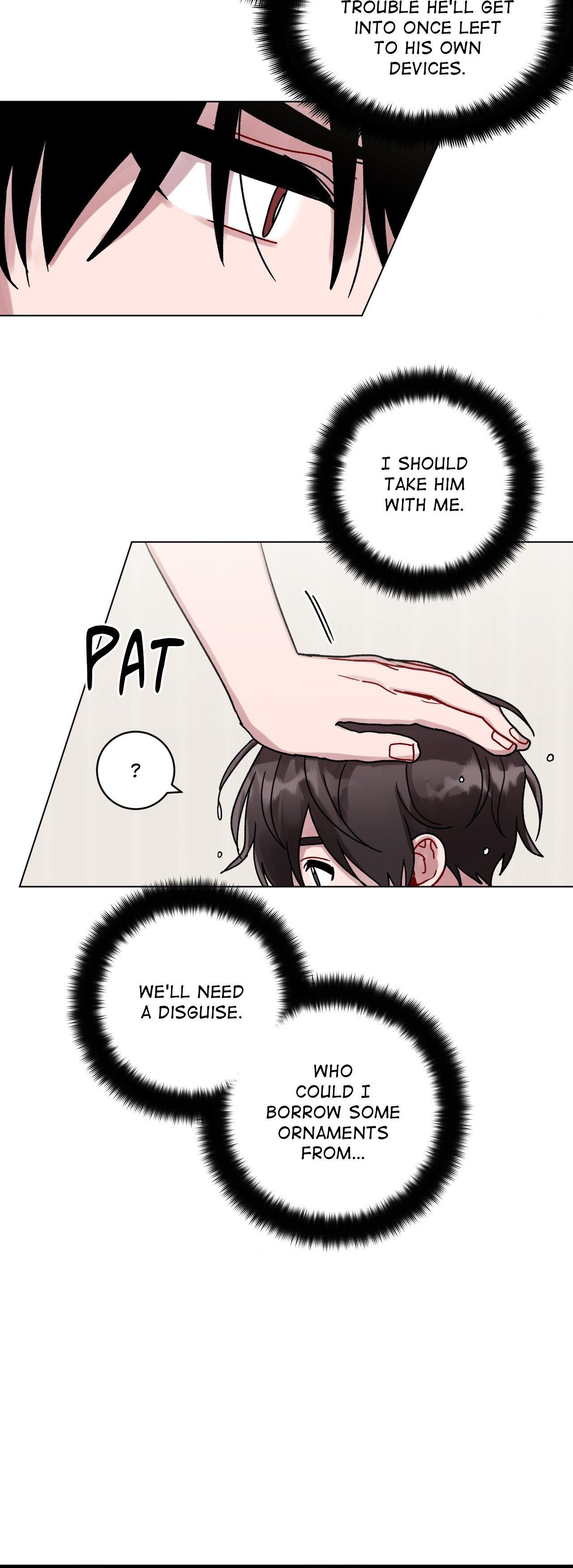 One Summer Day - season.2 Chapter 78 manhwa