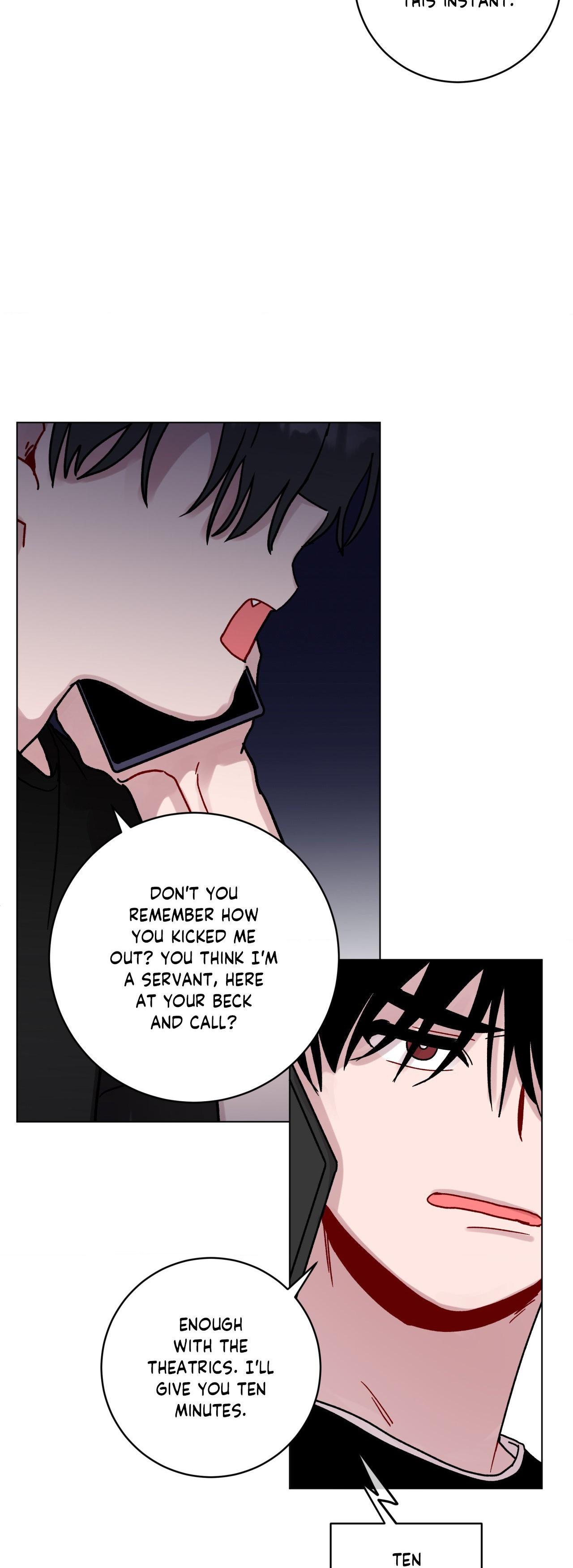 One Summer Day - season.2 Chapter 78 manhwa