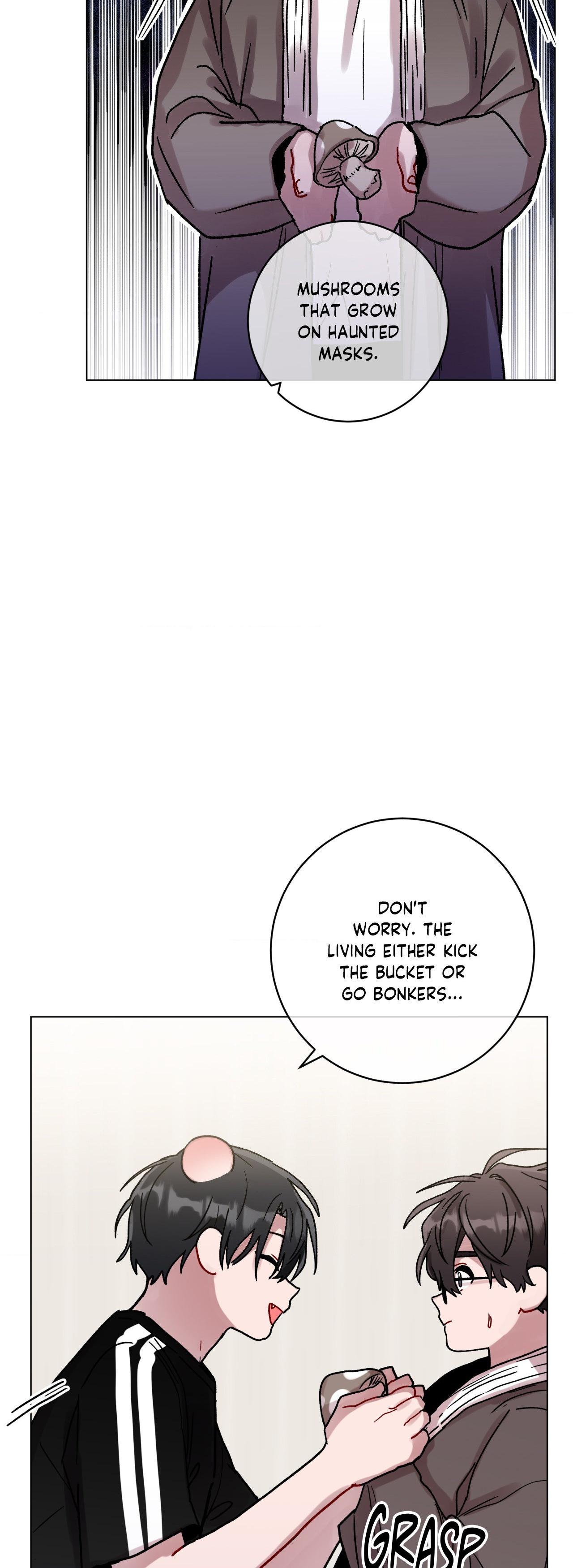 One Summer Day - season.2 Chapter 78 manhwa
