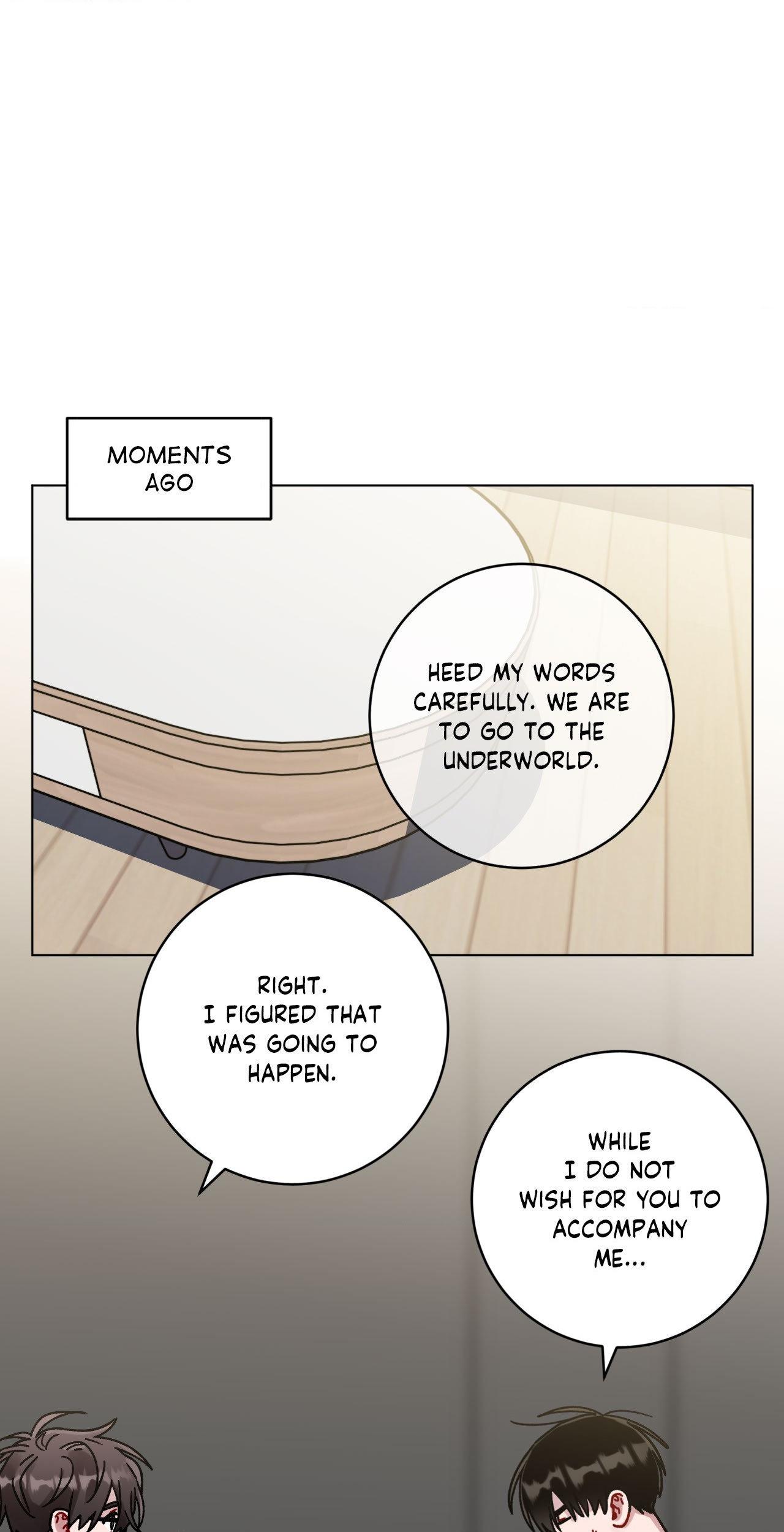 One Summer Day - season.2 Chapter 79 manhwa