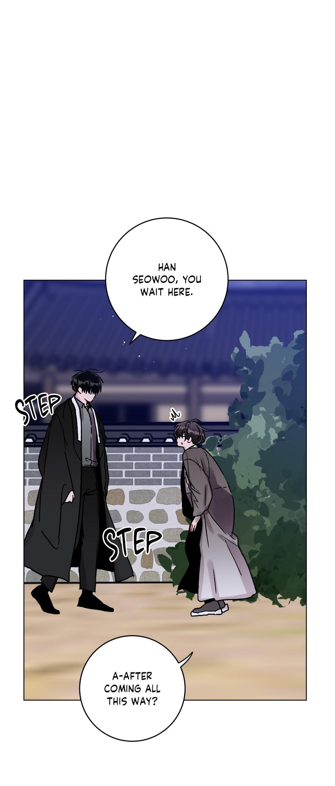 One Summer Day - season.2 Chapter 80 manhwa