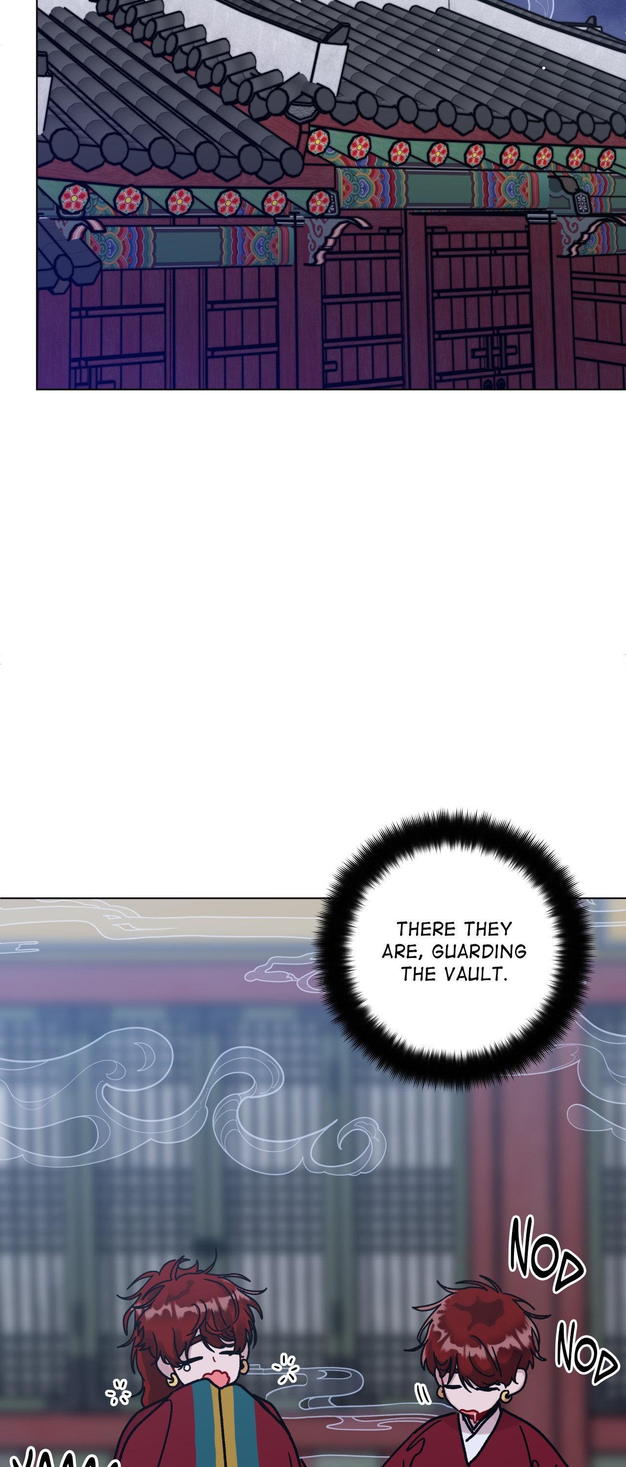 One Summer Day - season.2 Chapter 80 manhwa