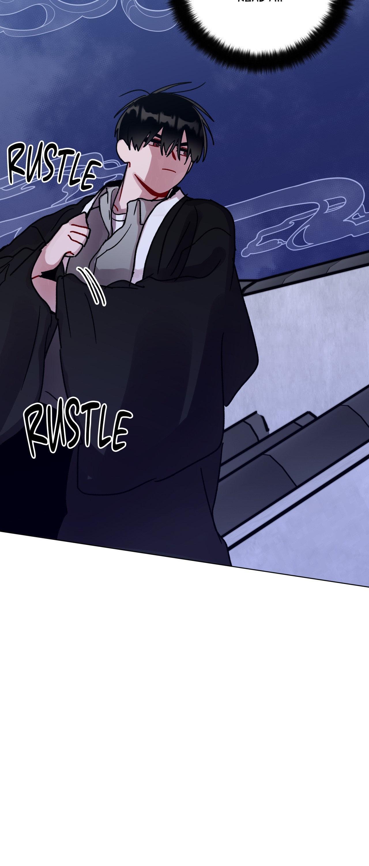 One Summer Day - season.2 Chapter 80 manhwa