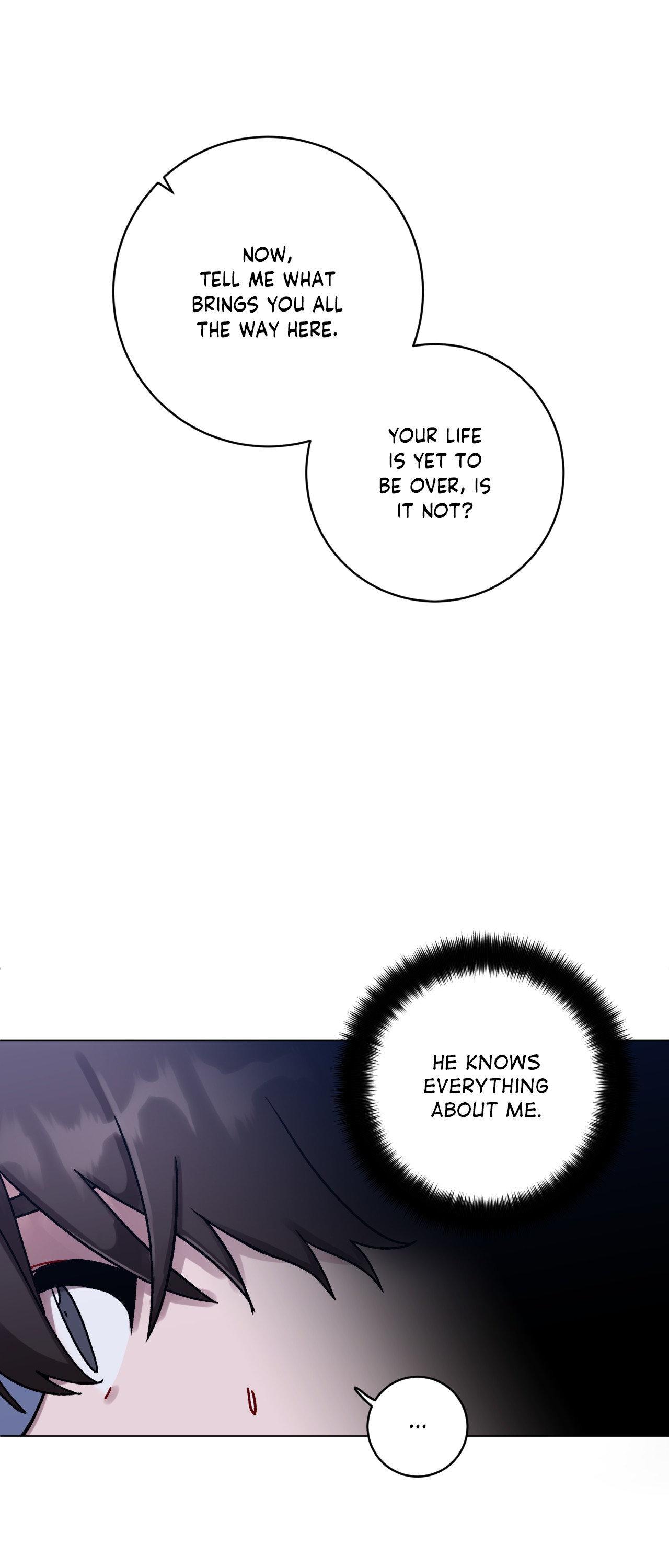 One Summer Day - season.2 Chapter 81 manhwa