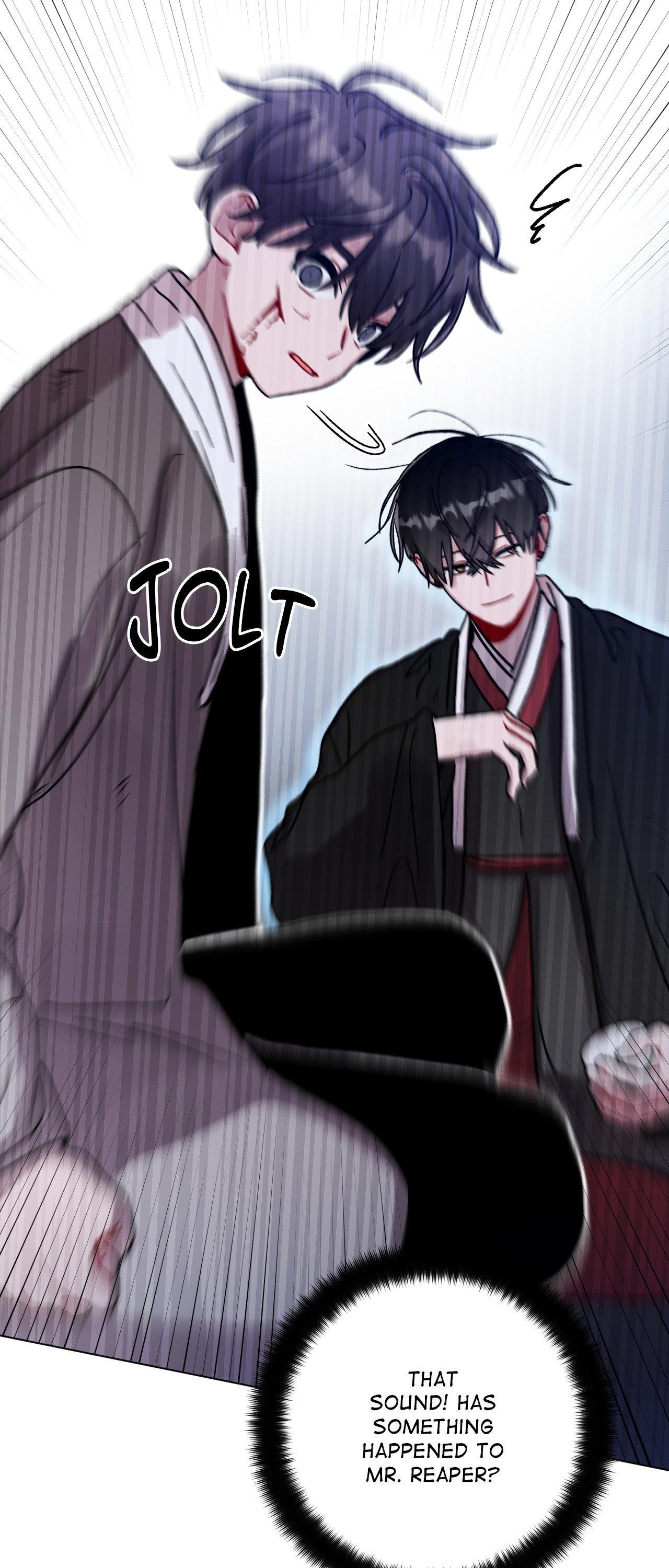 One Summer Day - season.2 Chapter 81 manhwa