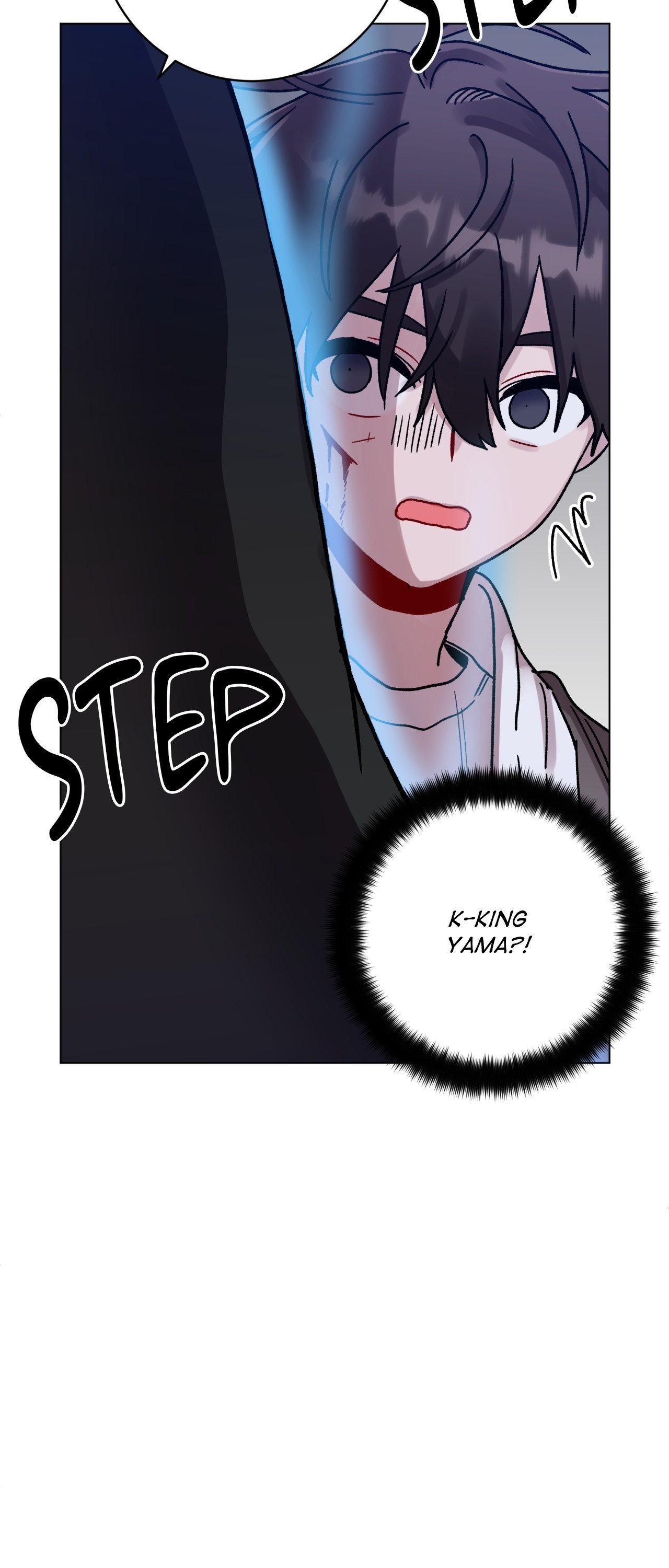One Summer Day - season.2 Chapter 81 manhwa