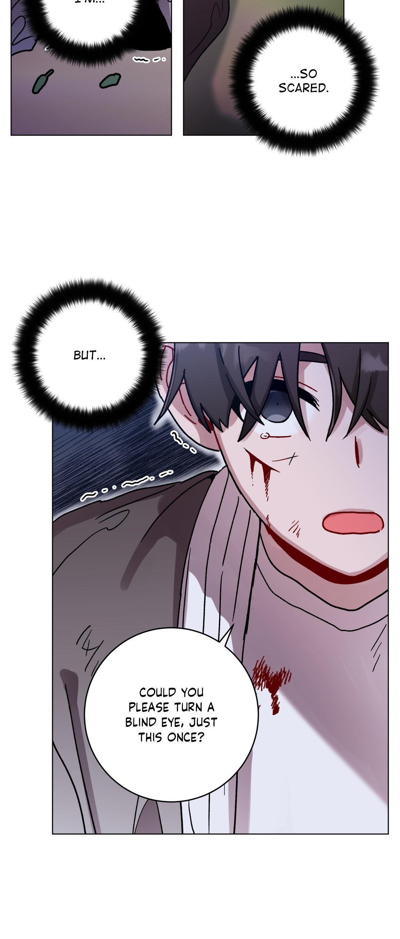 One Summer Day - season.2 Chapter 81 manhwa