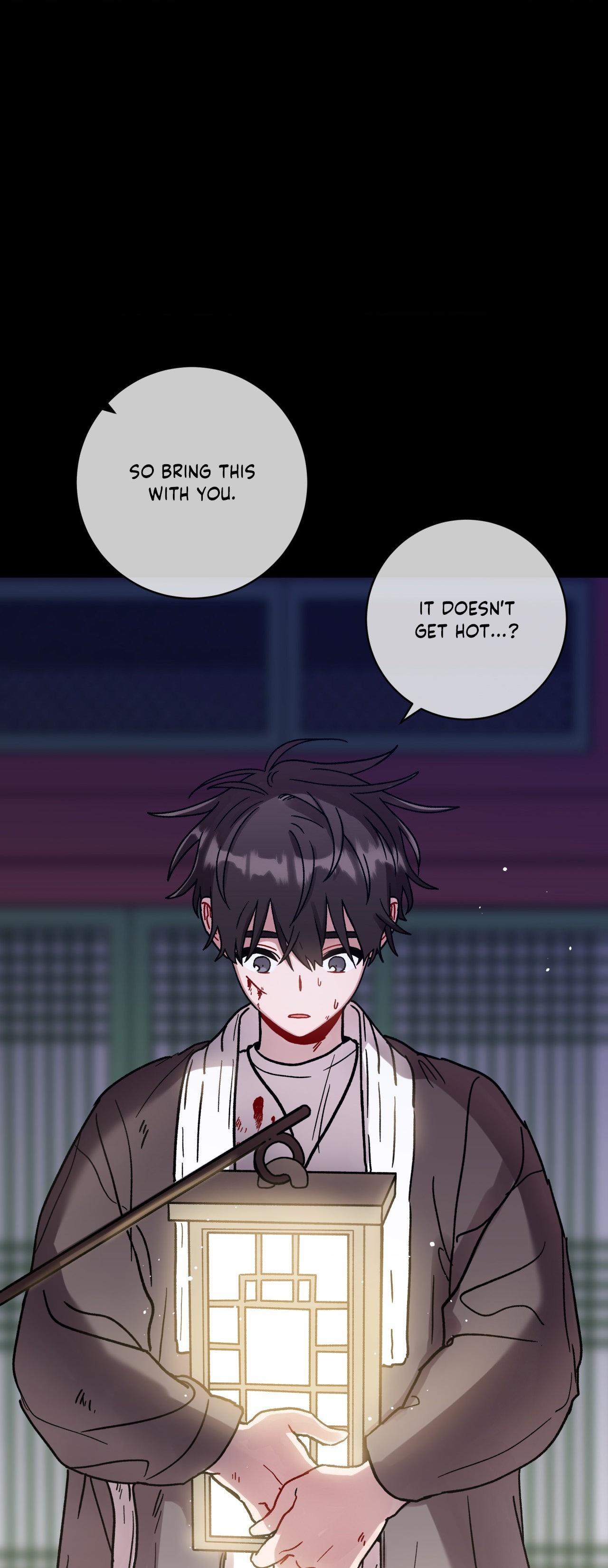 One Summer Day - season.2 Chapter 82 manhwa