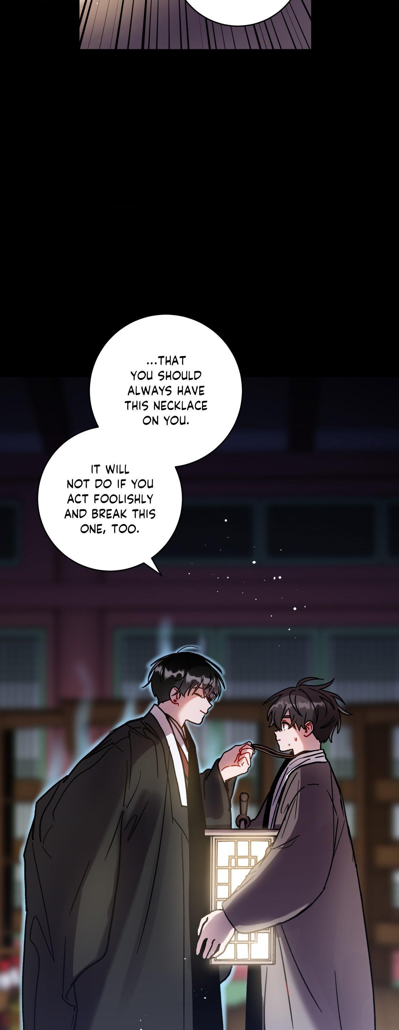 One Summer Day - season.2 Chapter 82 manhwa