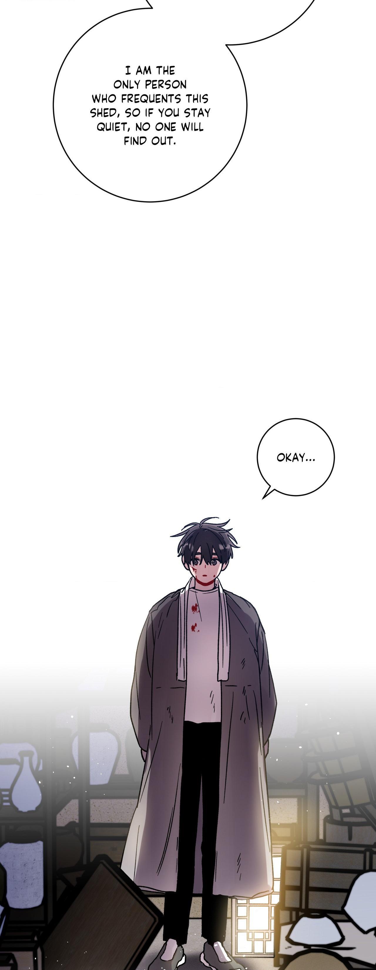One Summer Day - season.2 Chapter 82 manhwa
