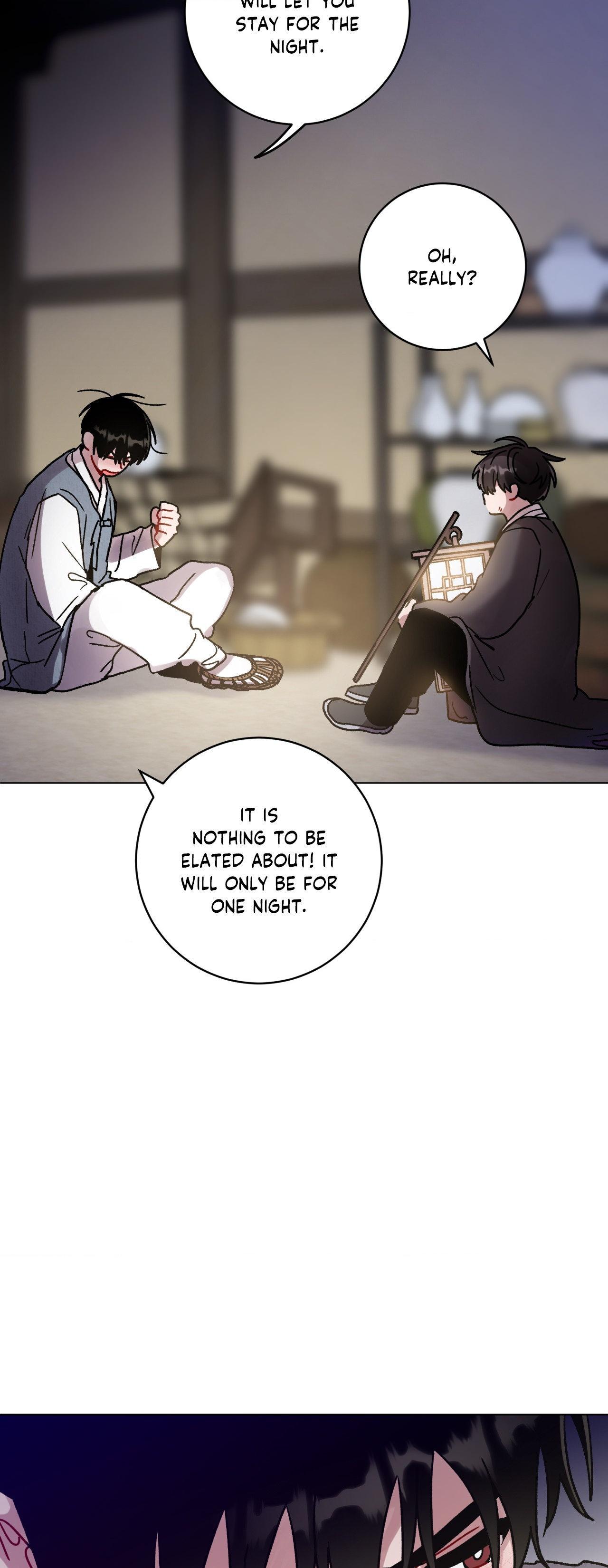 One Summer Day - season.2 Chapter 82 manhwa