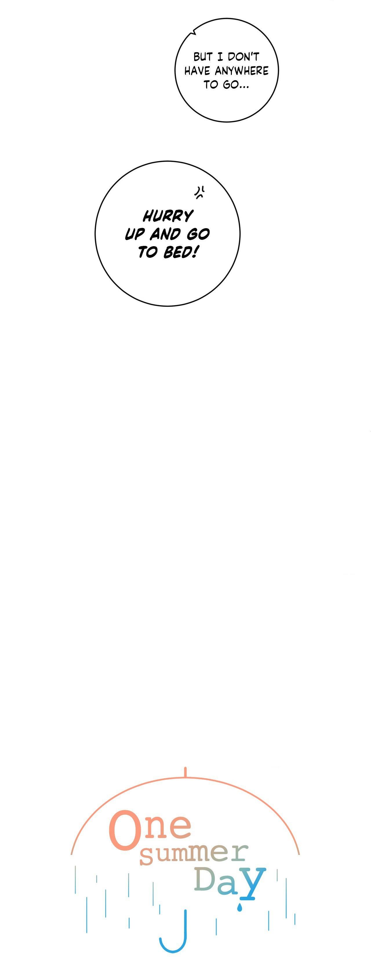 One Summer Day - season.2 Chapter 83 manhwa
