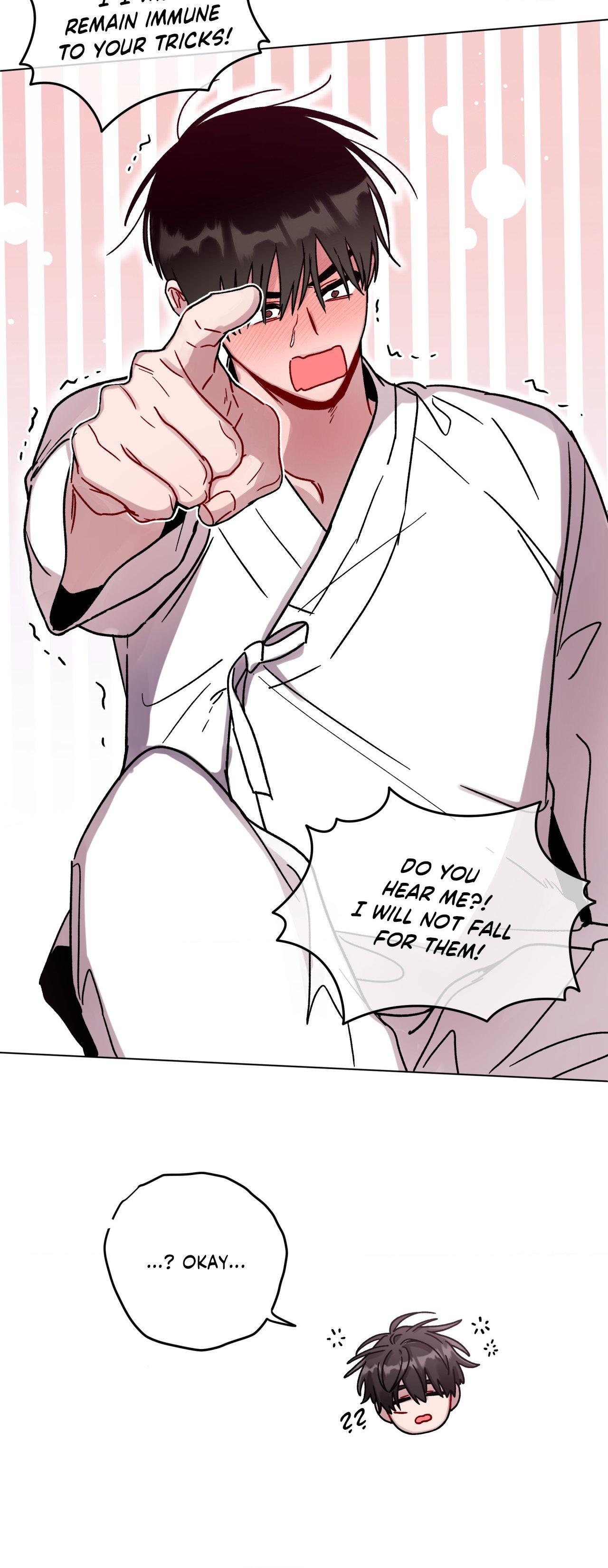 One Summer Day - season.2 Chapter 83 manhwa