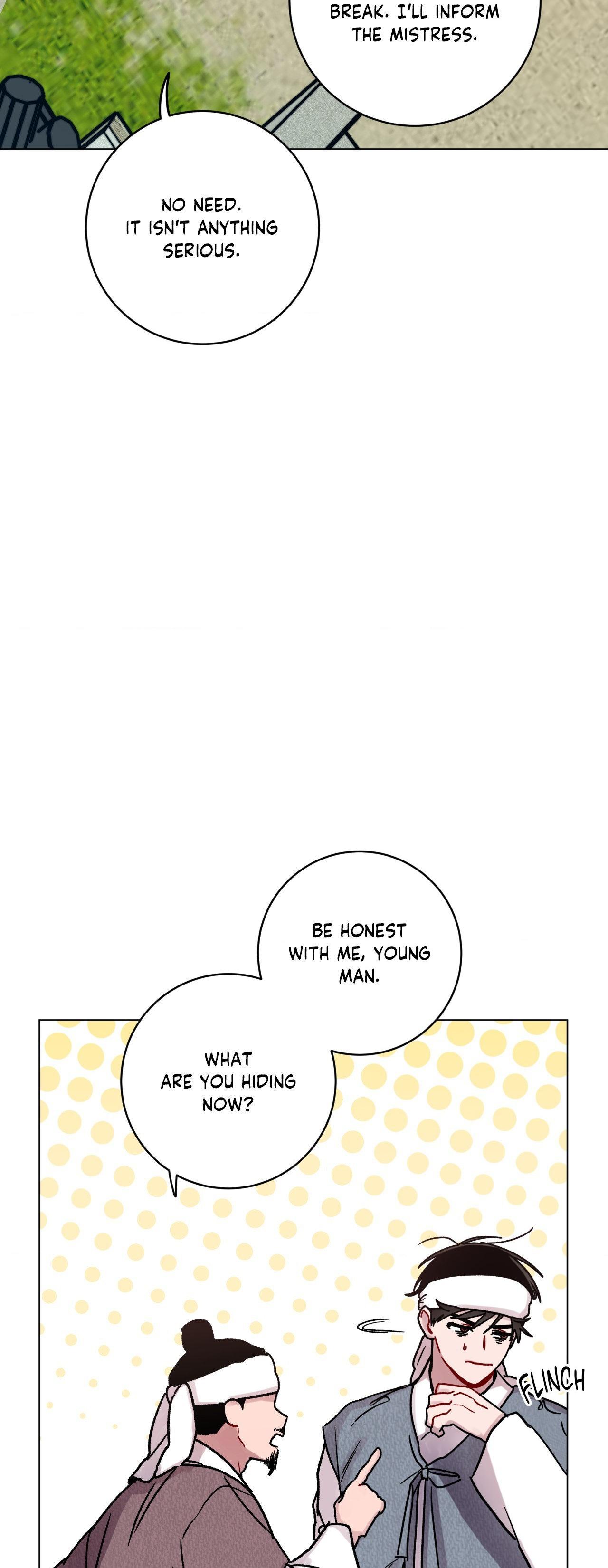 One Summer Day - season.2 Chapter 83 manhwa