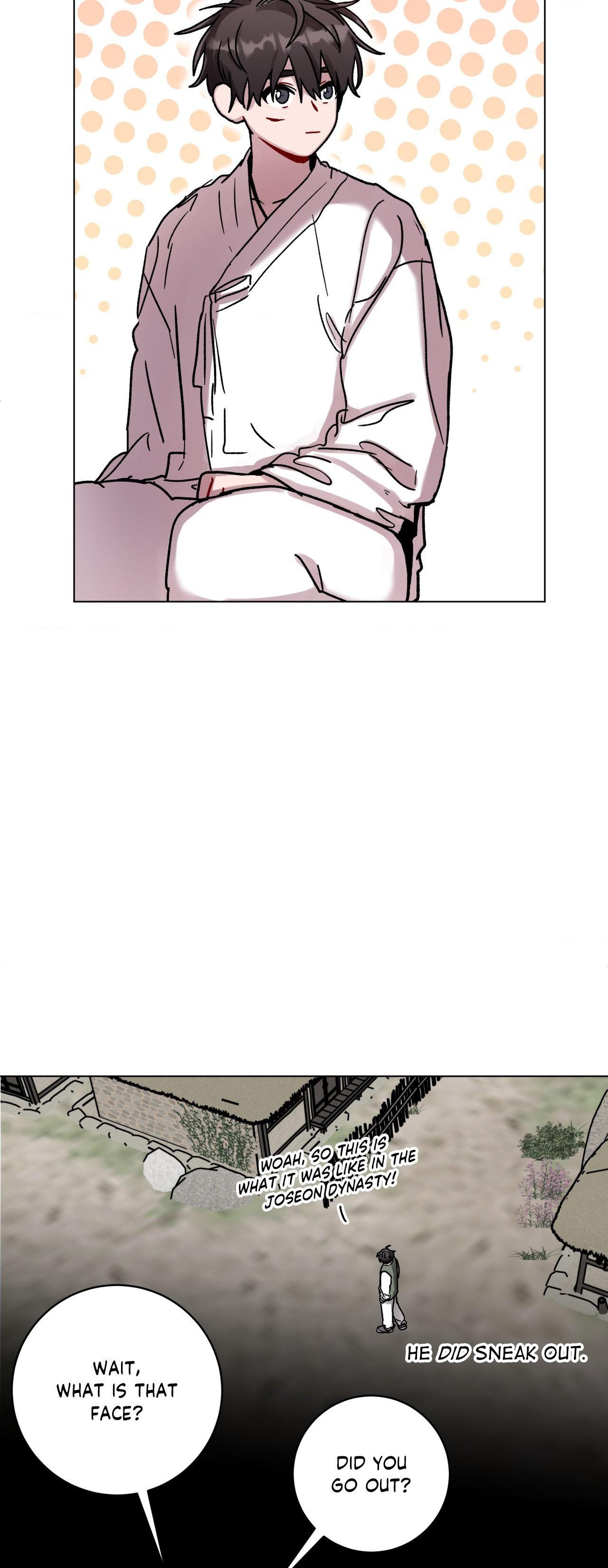 One Summer Day - season.2 Chapter 83 manhwa