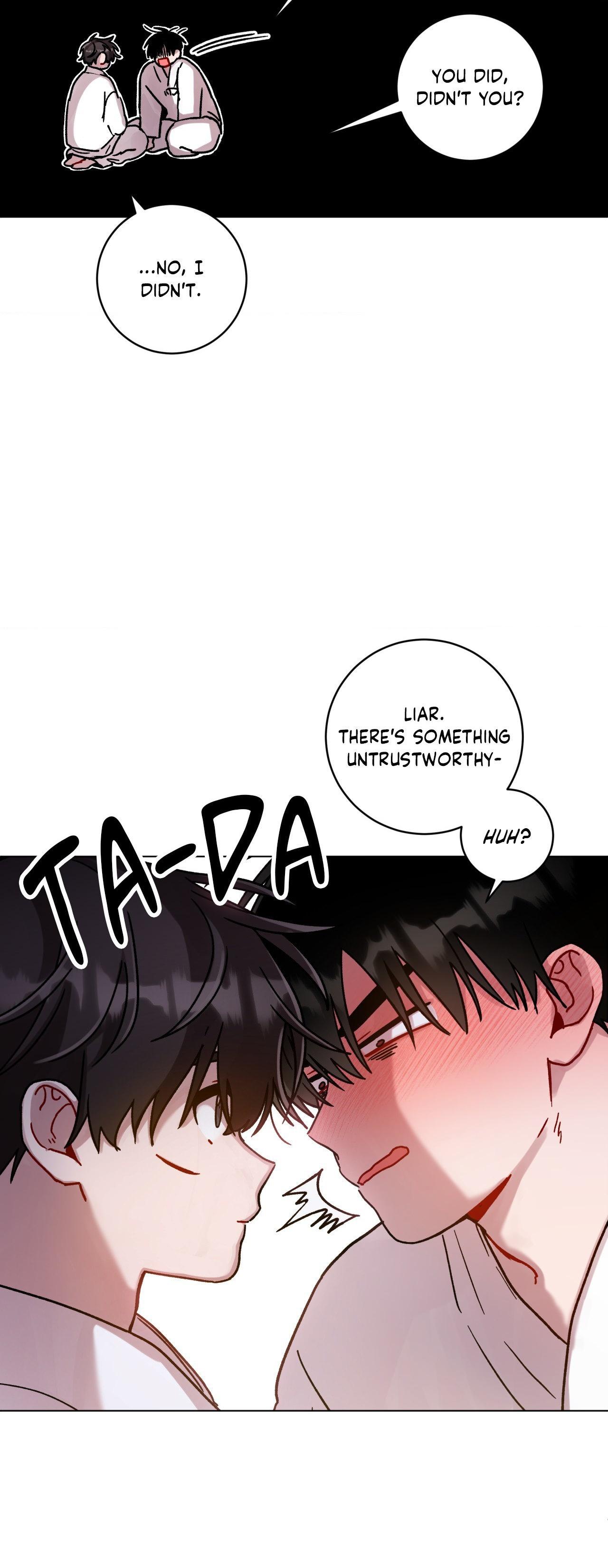 One Summer Day - season.2 Chapter 83 manhwa