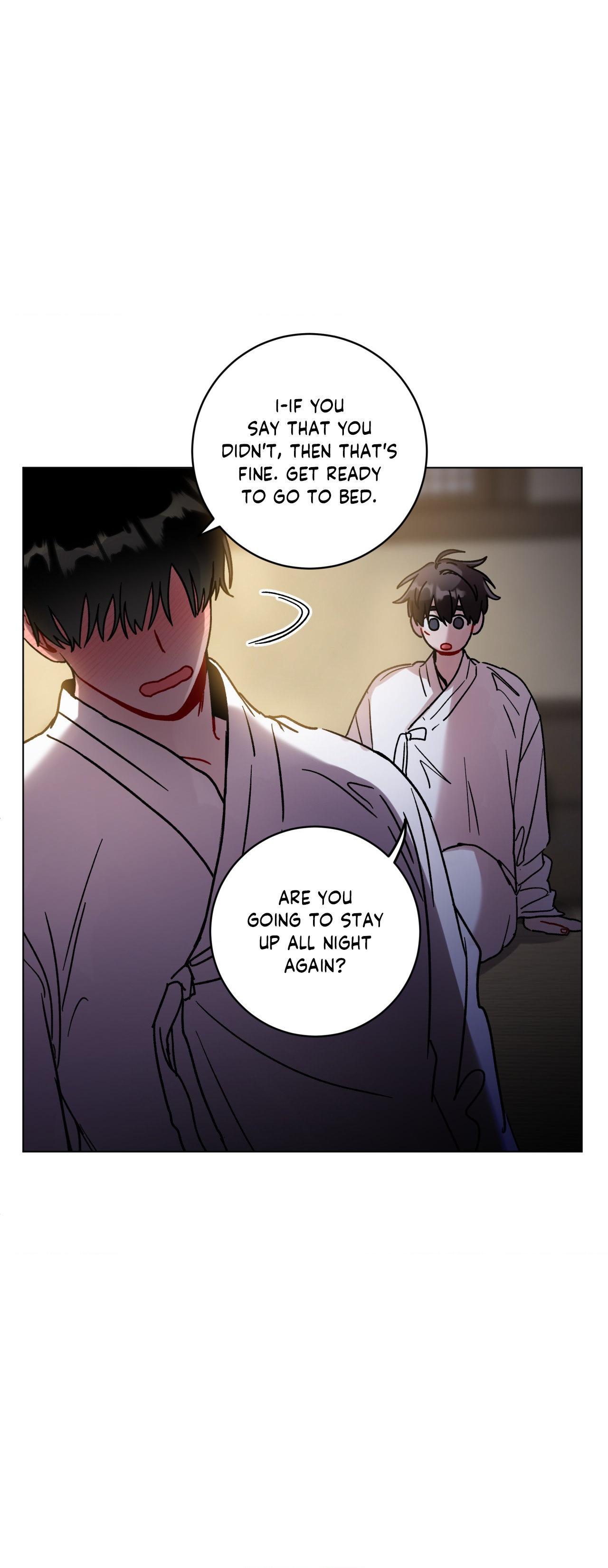 One Summer Day - season.2 Chapter 83 manhwa