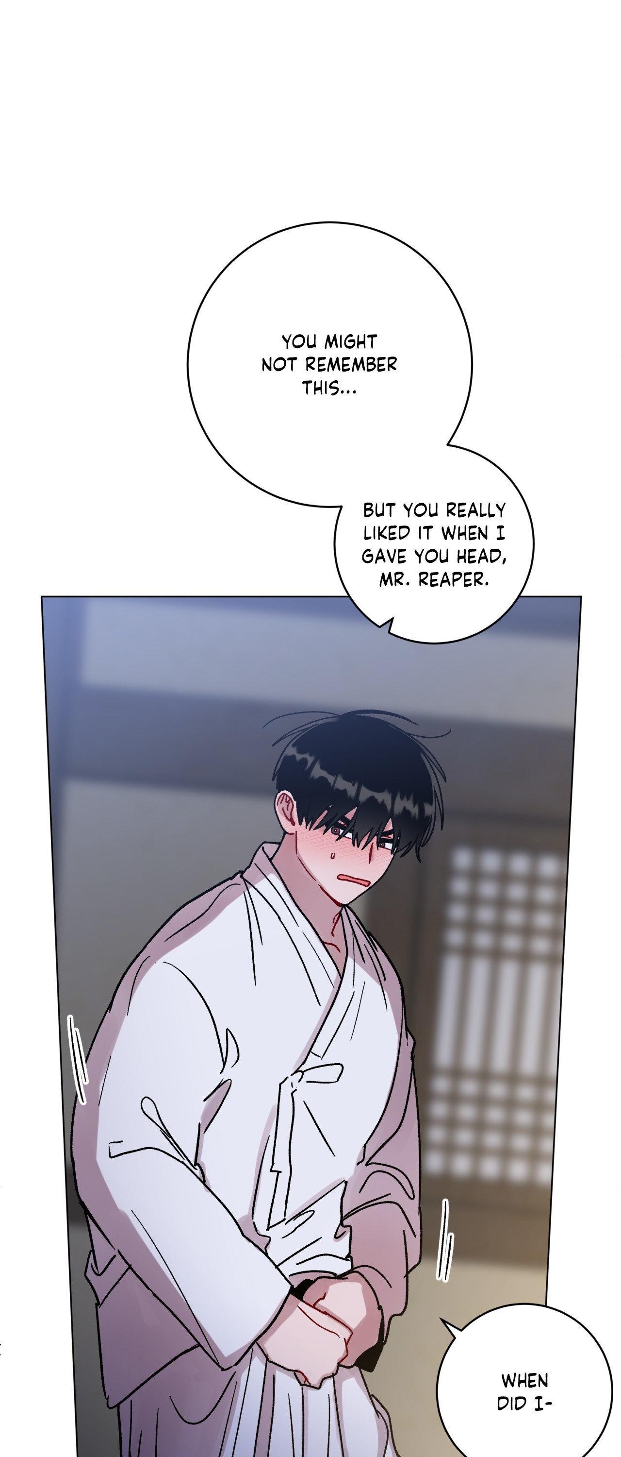 One Summer Day - season.2 Chapter 84 manhwa
