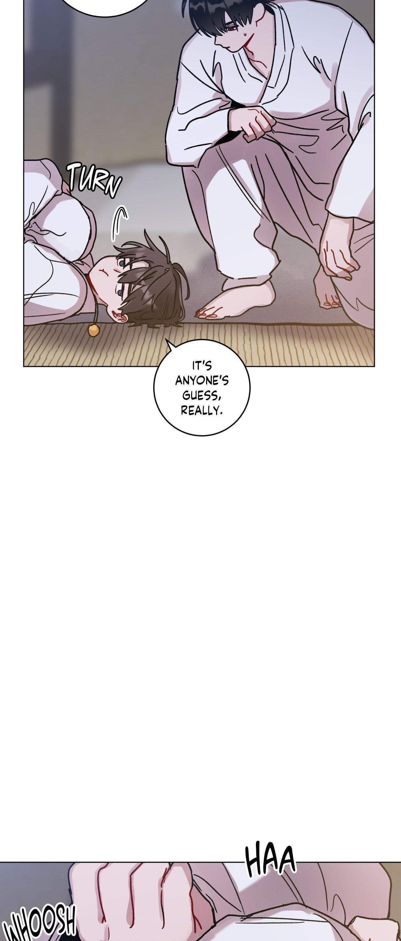 One Summer Day - season.2 Chapter 84 manhwa