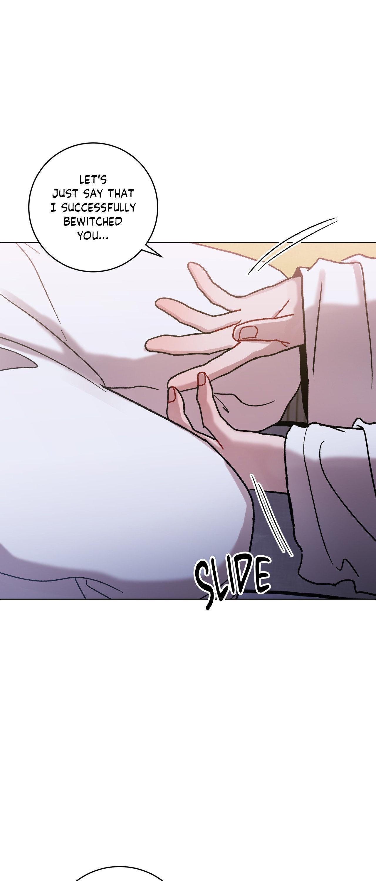 One Summer Day - season.2 Chapter 84 manhwa