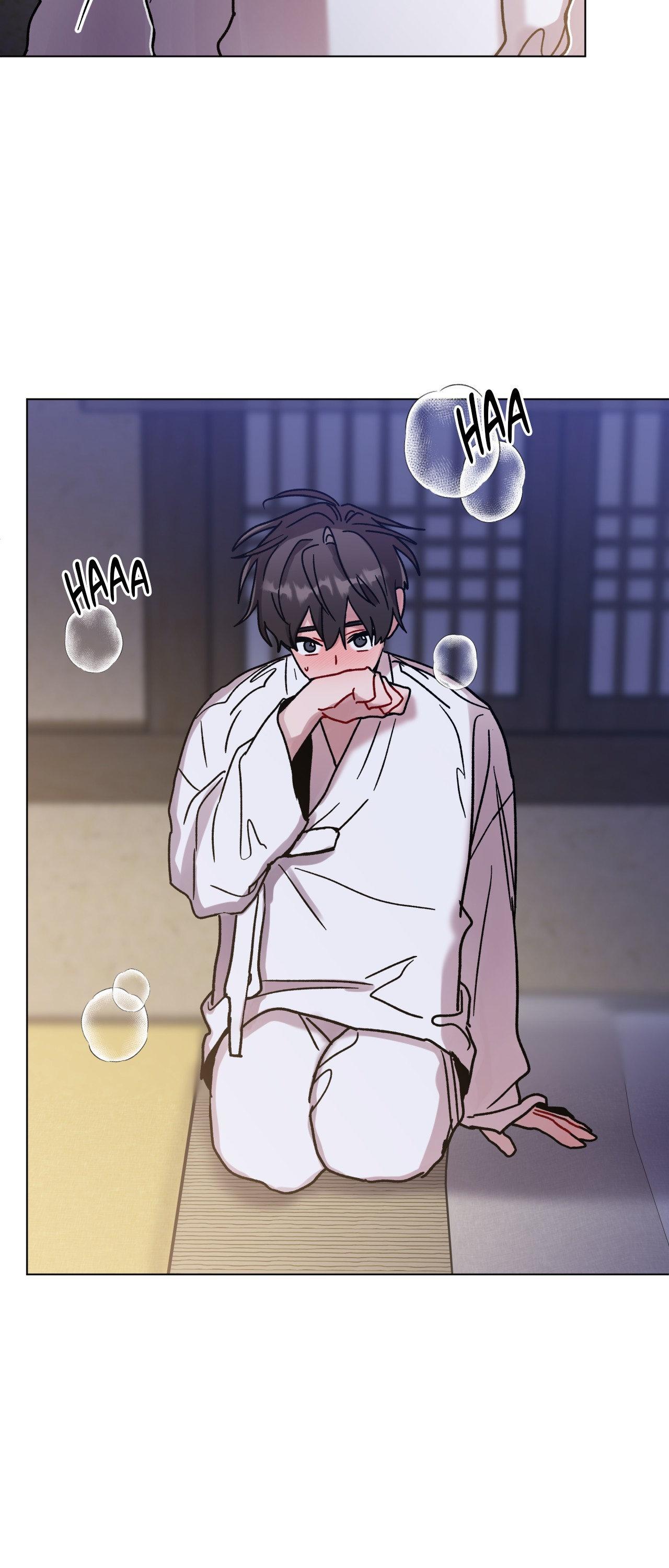 One Summer Day - season.2 Chapter 84 manhwa