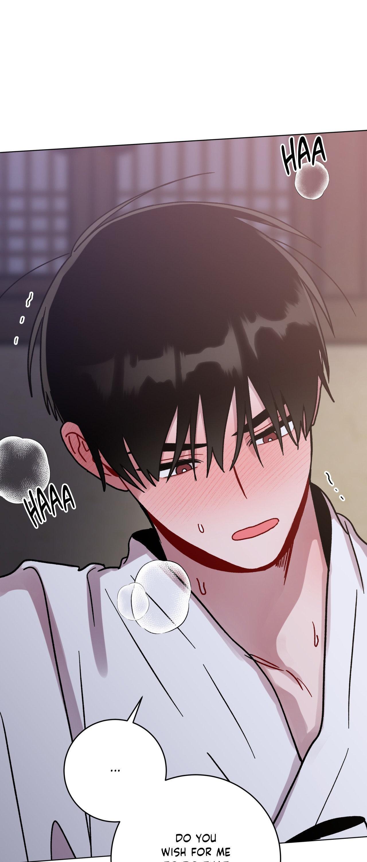 One Summer Day - season.2 Chapter 84 manhwa