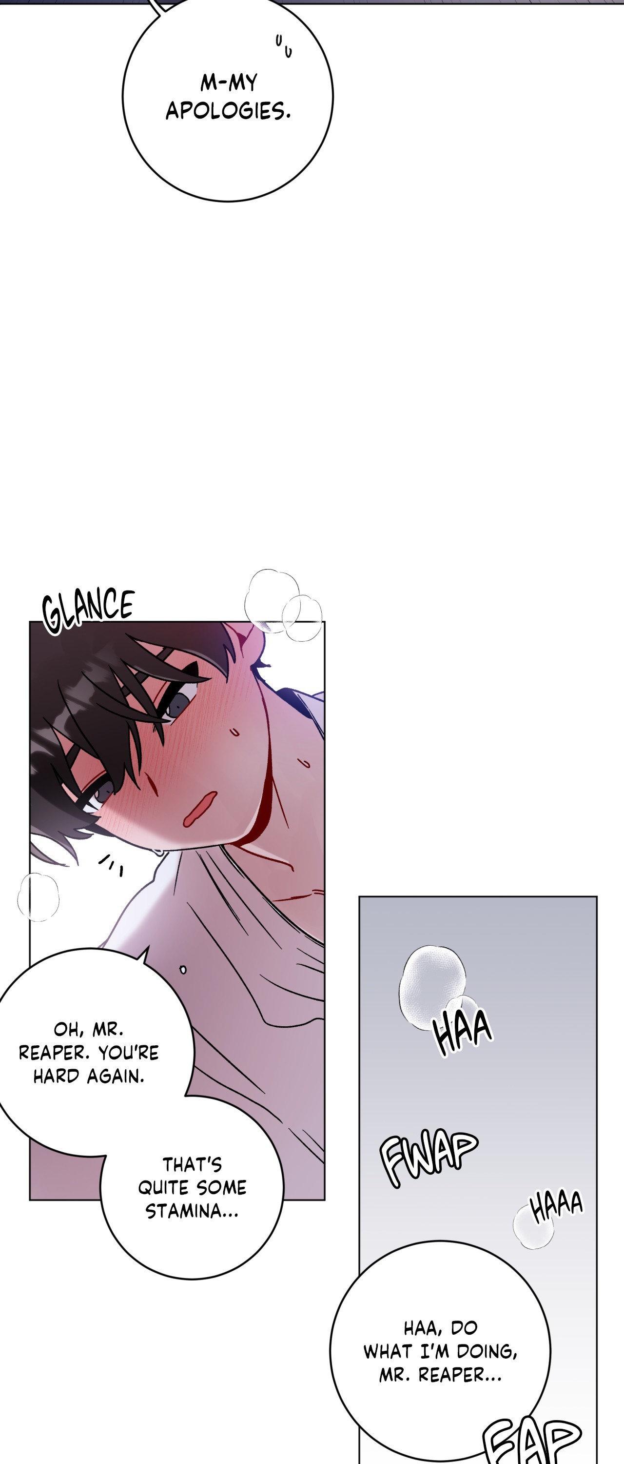 One Summer Day - season.2 Chapter 84 manhwa