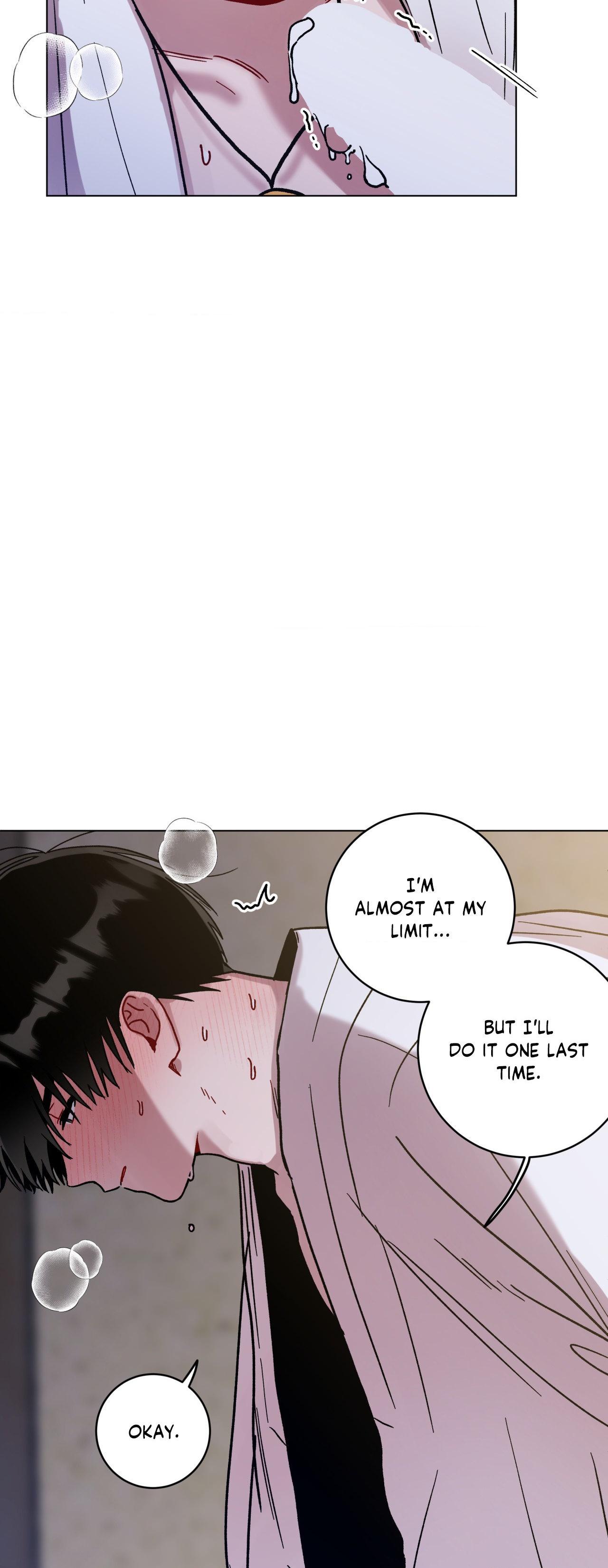 One Summer Day - season.2 Chapter 85 manhwa