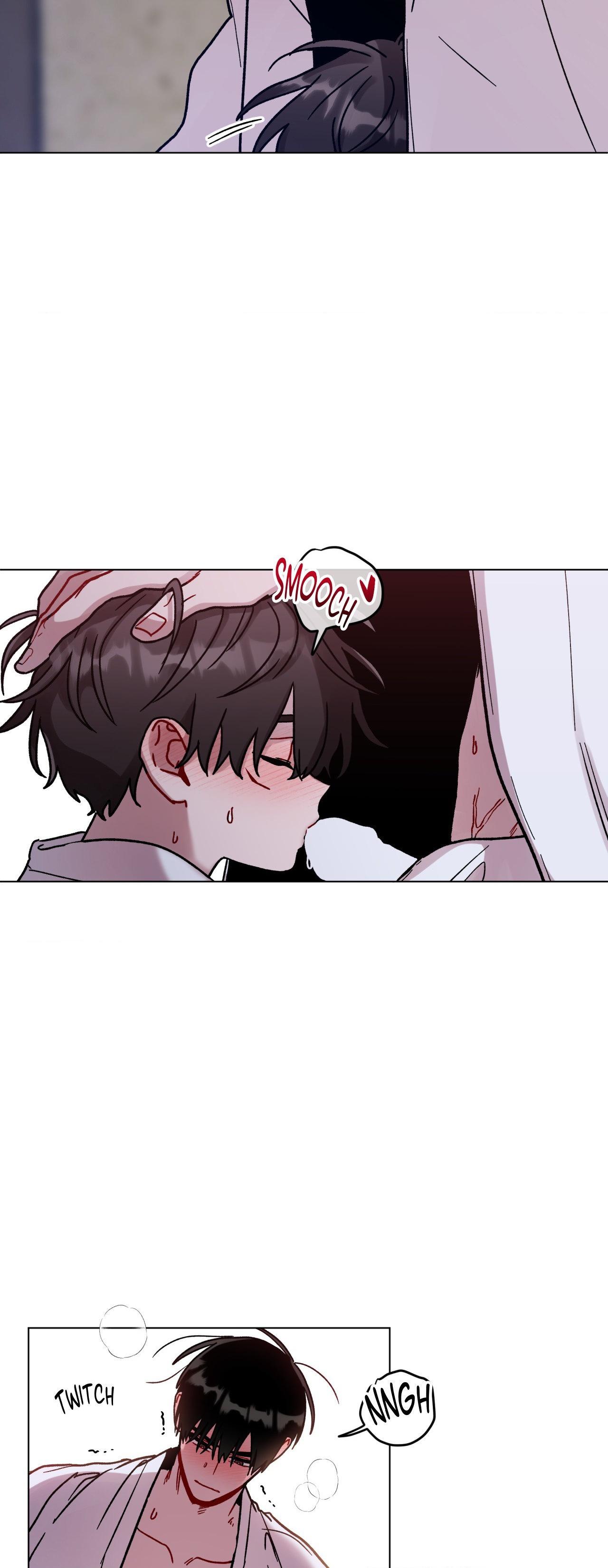 One Summer Day - season.2 Chapter 85 manhwa