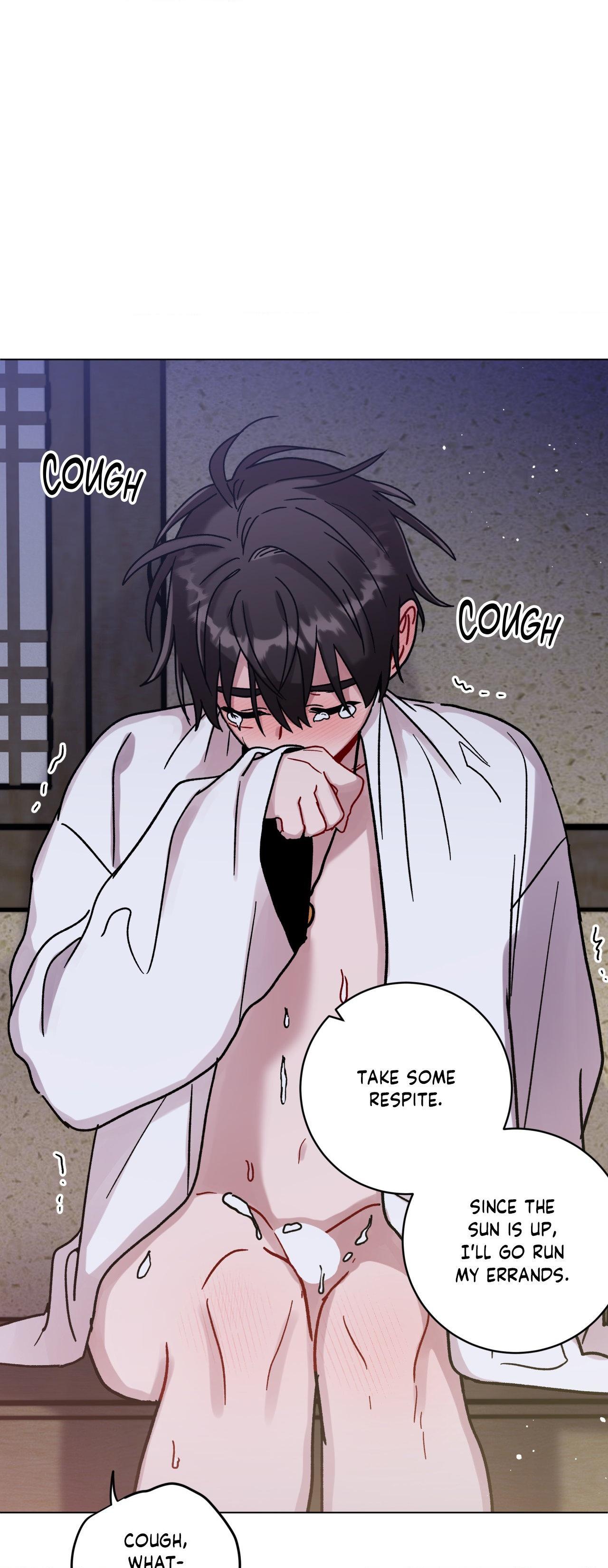 One Summer Day - season.2 Chapter 85 manhwa