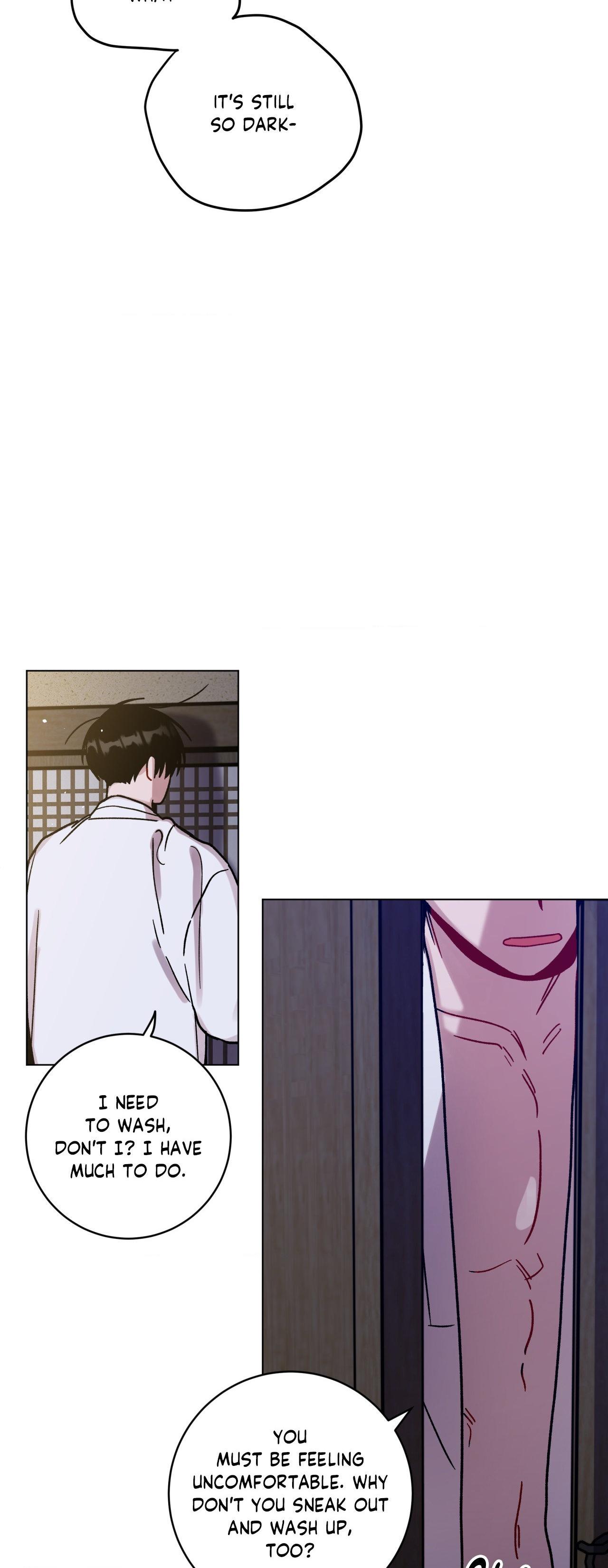 One Summer Day - season.2 Chapter 85 manhwa