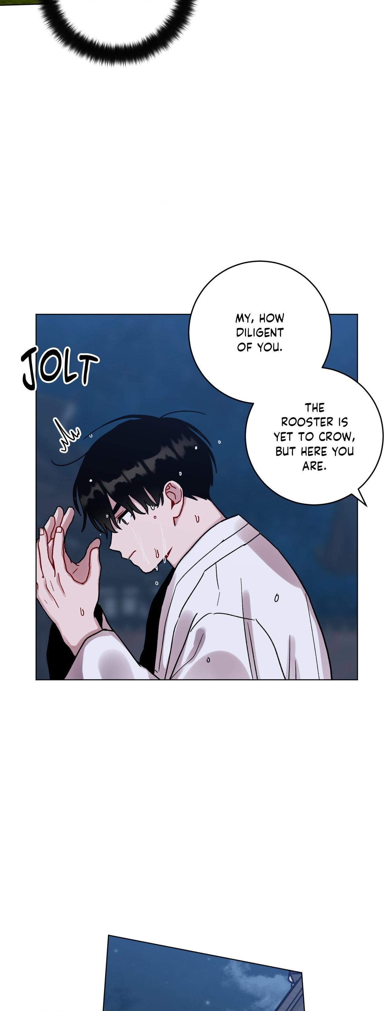 One Summer Day - season.2 Chapter 85 manhwa
