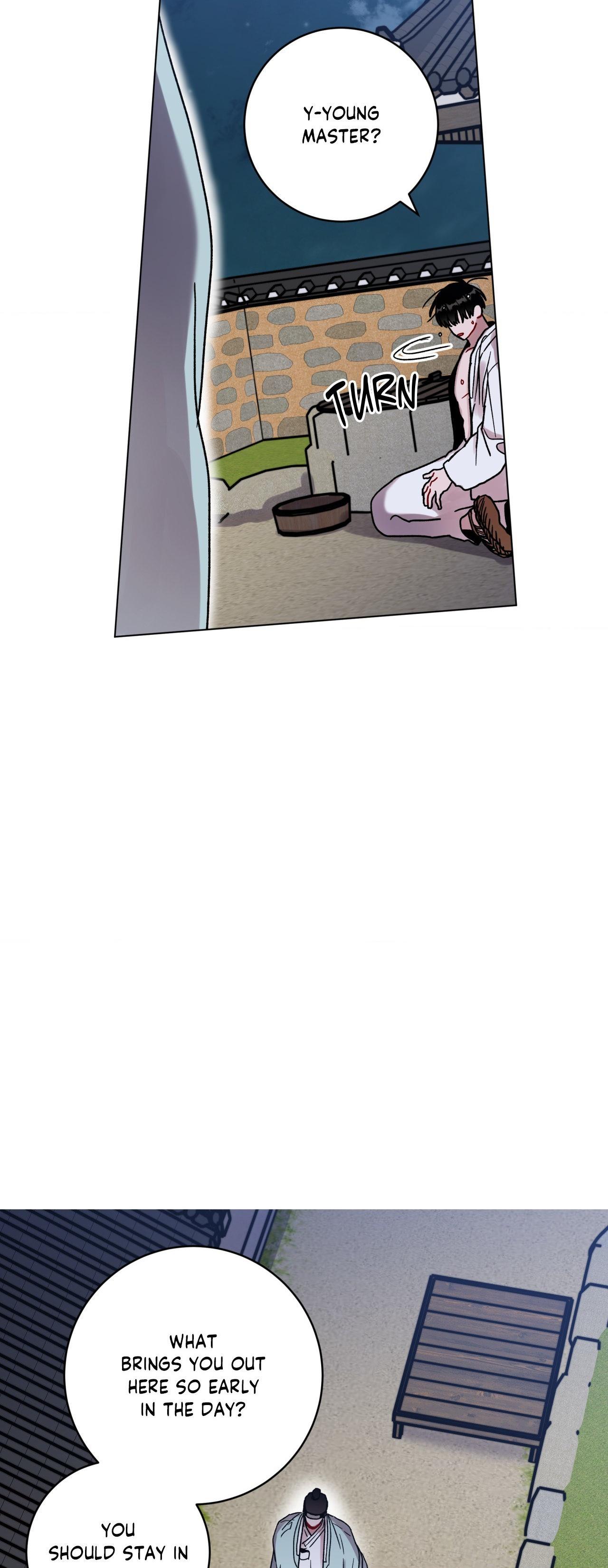 One Summer Day - season.2 Chapter 85 manhwa