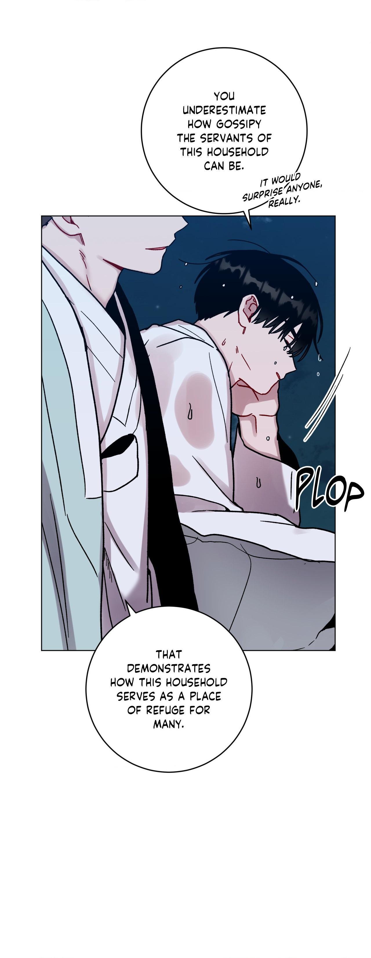 One Summer Day - season.2 Chapter 85 manhwa
