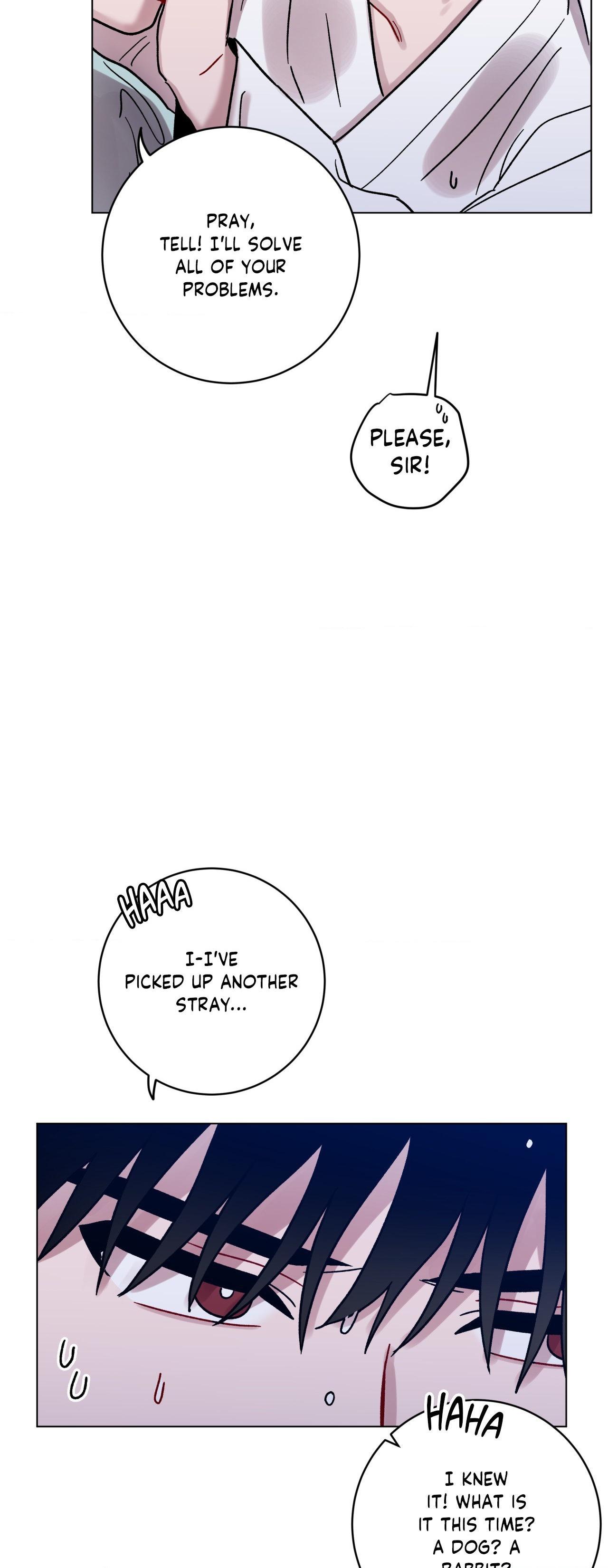 One Summer Day - season.2 Chapter 85 manhwa