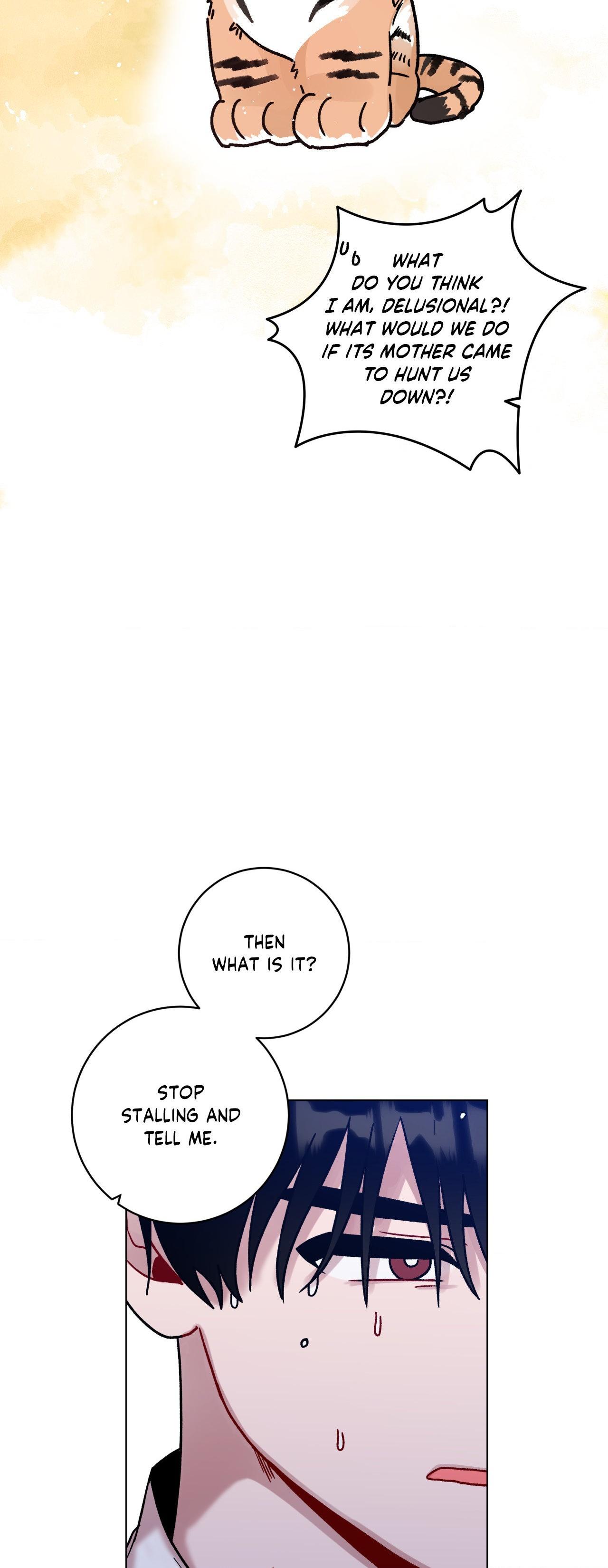 One Summer Day - season.2 Chapter 85 manhwa