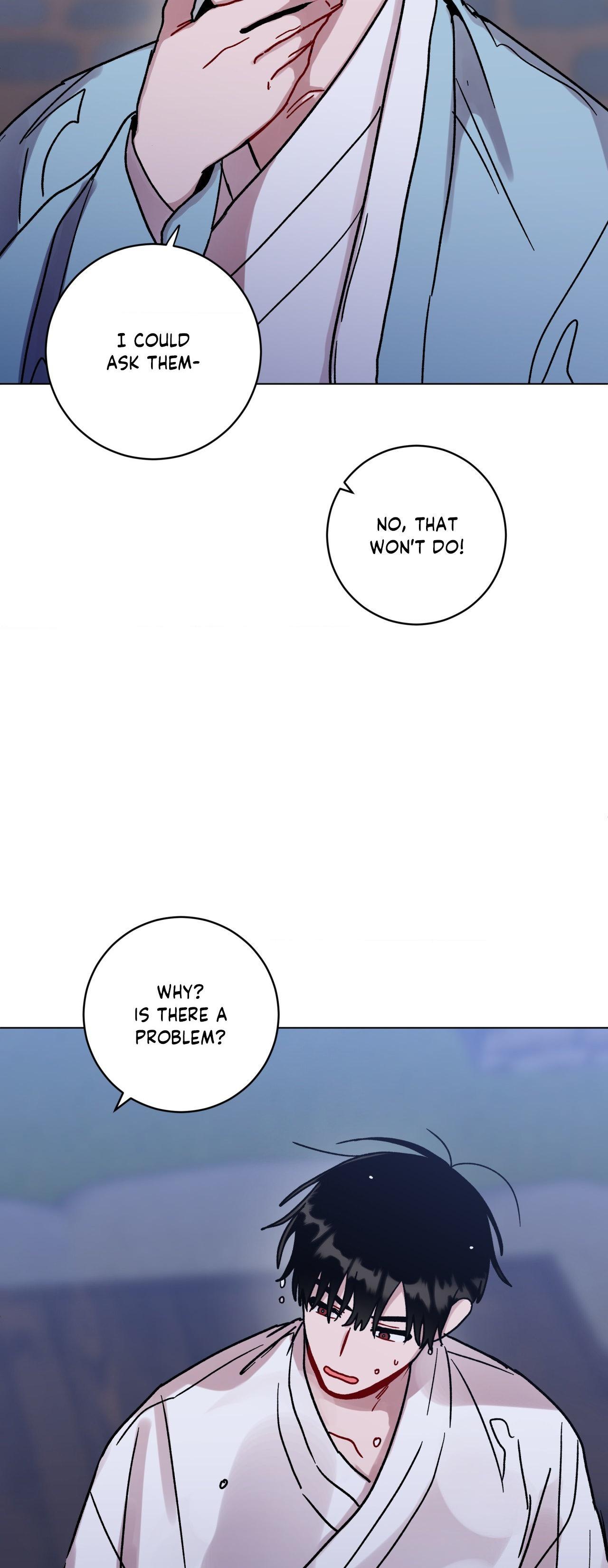 One Summer Day - season.2 Chapter 86 manhwa