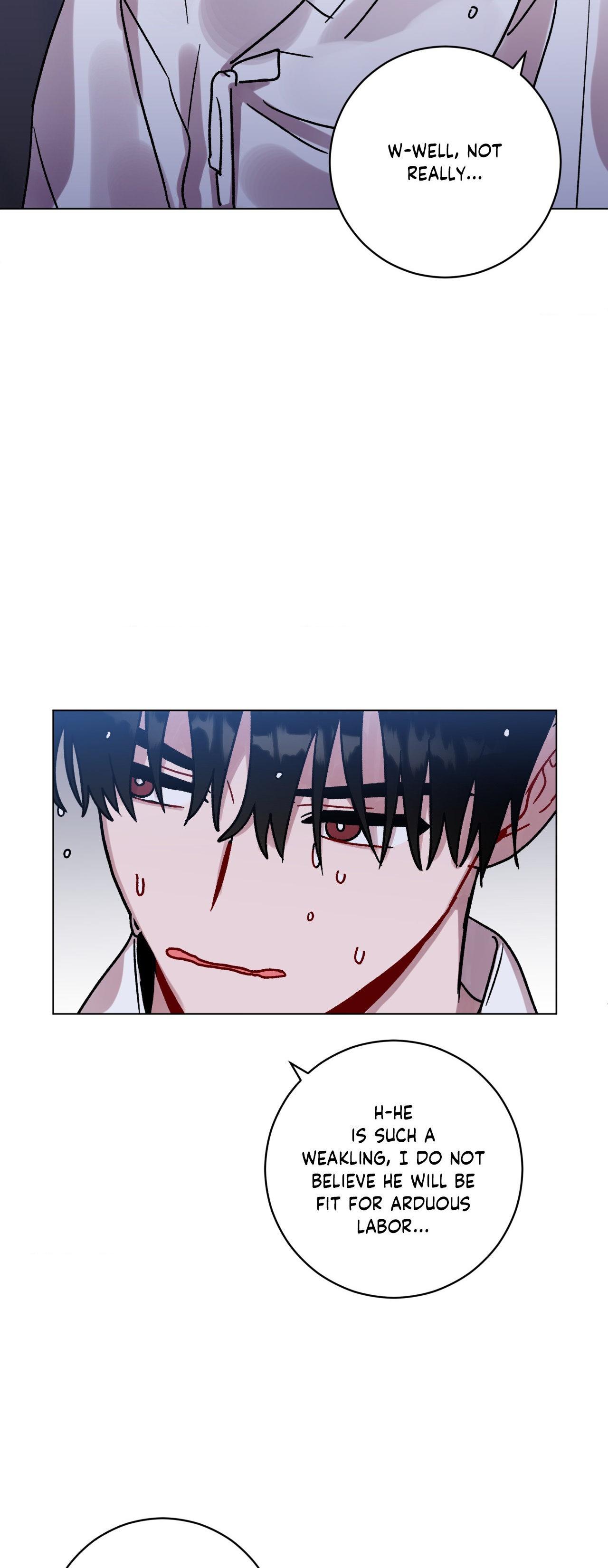 One Summer Day - season.2 Chapter 86 manhwa