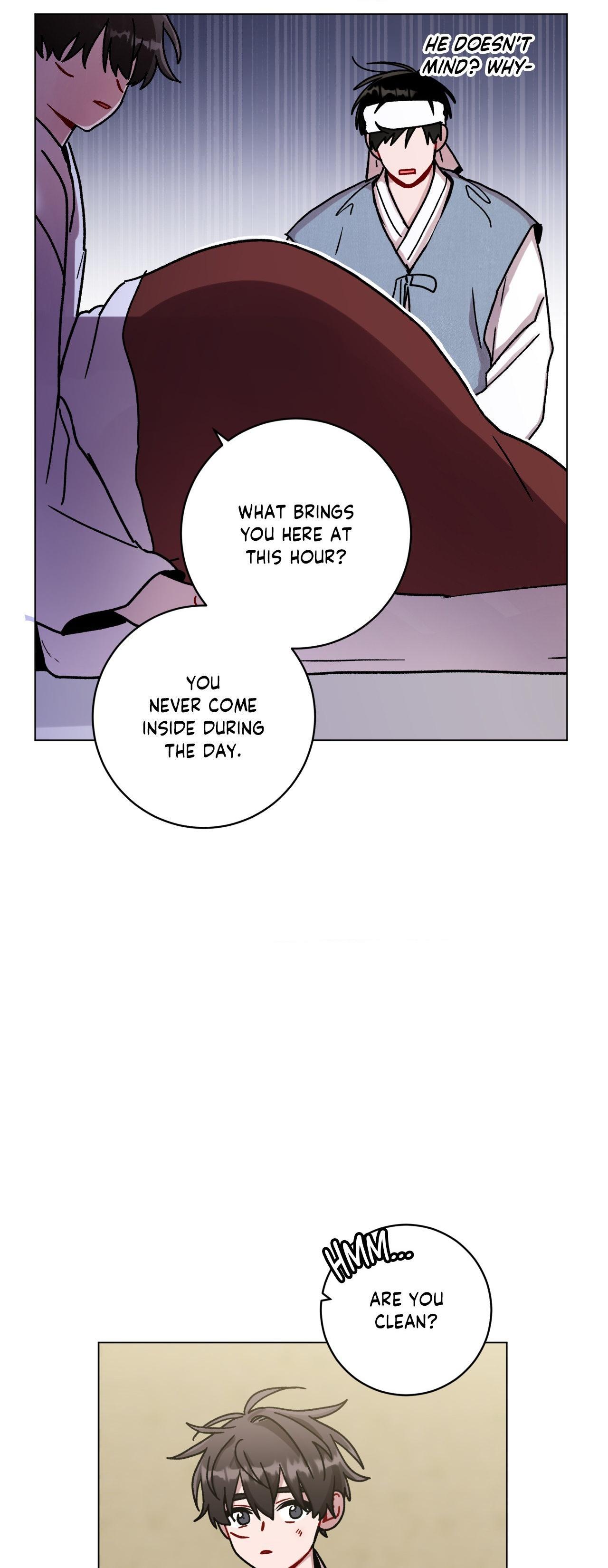 One Summer Day - season.2 Chapter 86 manhwa