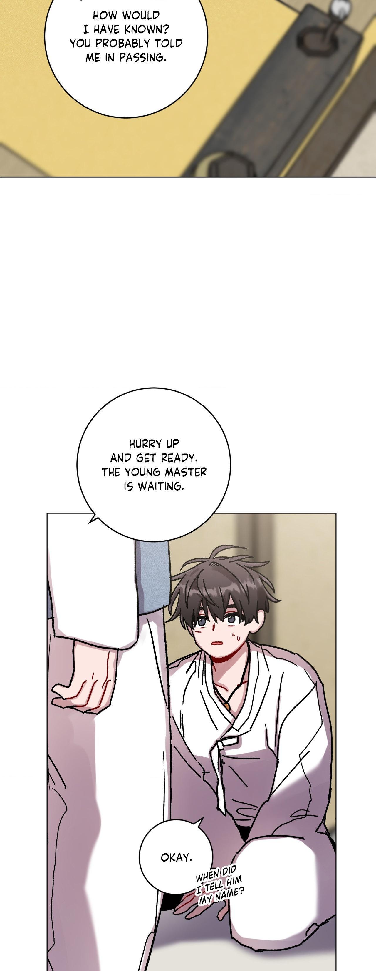 One Summer Day - season.2 Chapter 86 manhwa