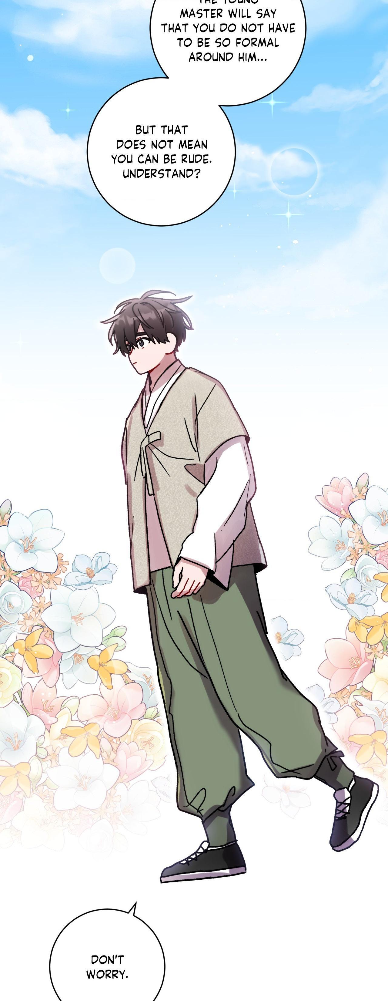 One Summer Day - season.2 Chapter 86 manhwa
