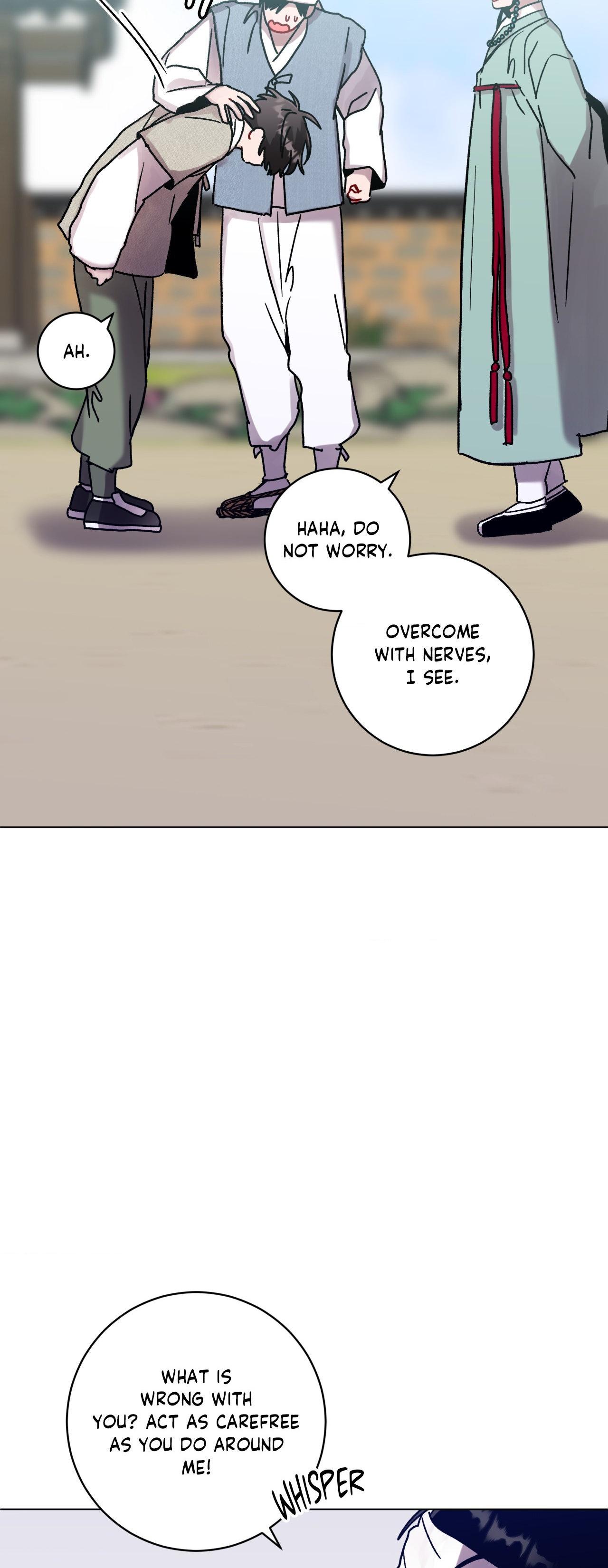 One Summer Day - season.2 Chapter 86 manhwa