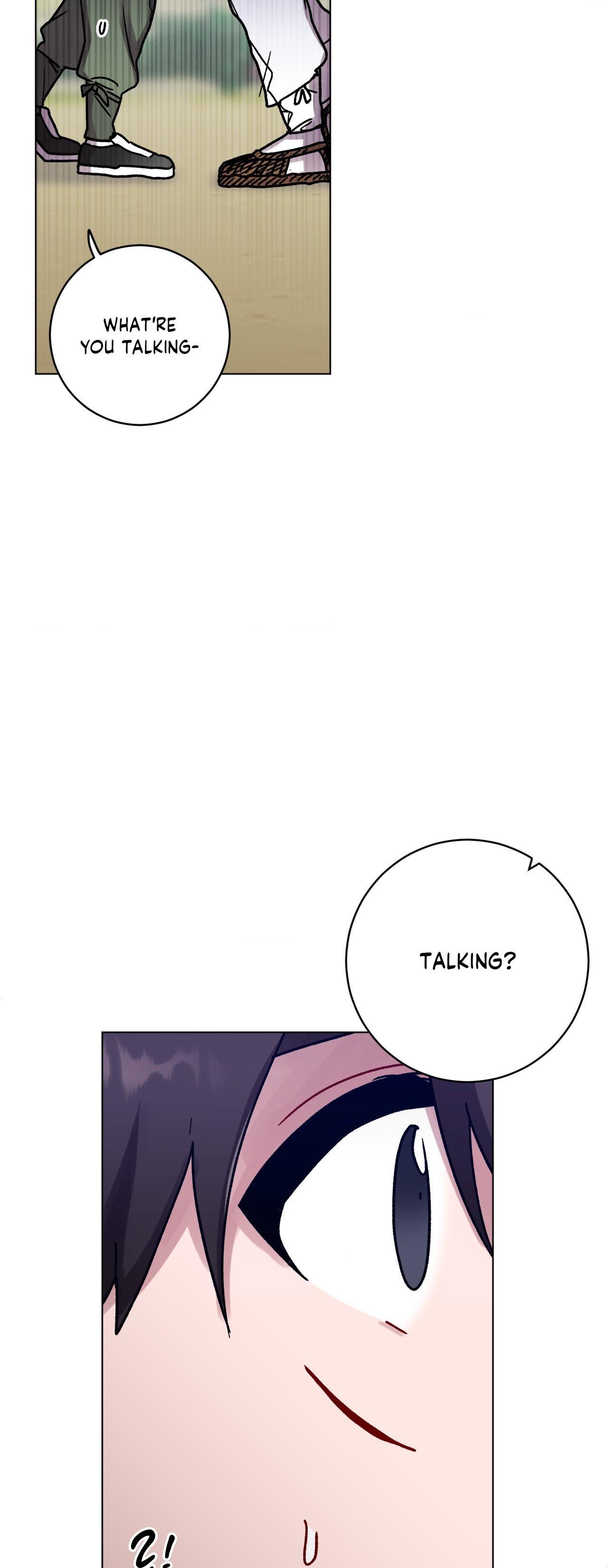One Summer Day - season.2 Chapter 86 manhwa