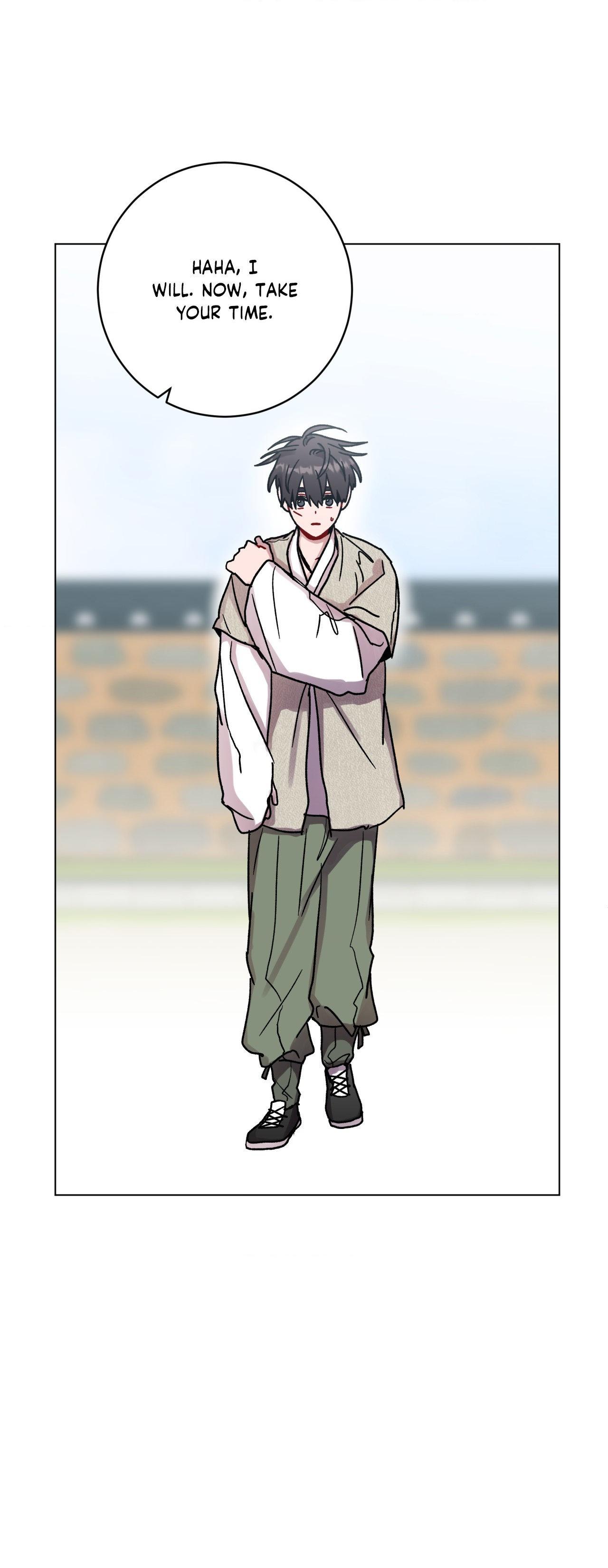 One Summer Day - season.2 Chapter 86 manhwa