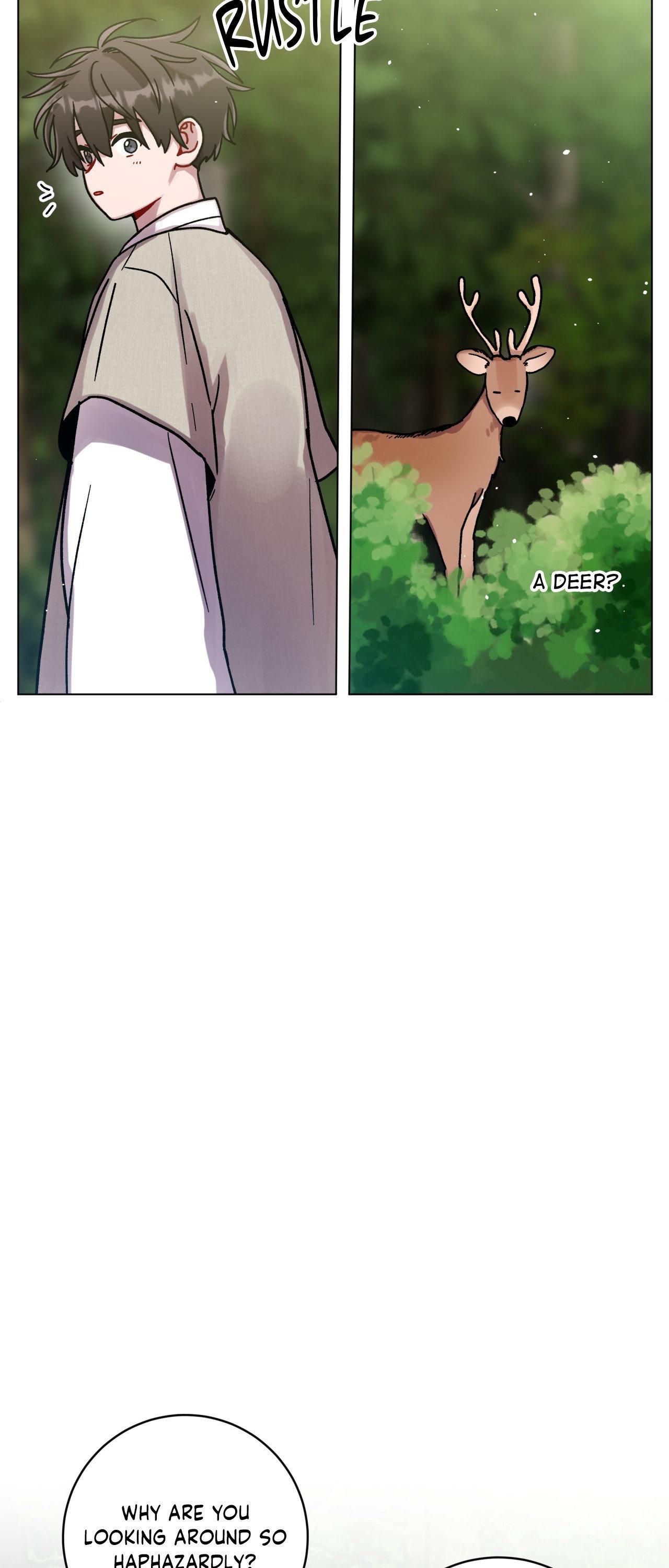 One Summer Day - season.2 Chapter 87 manhwa