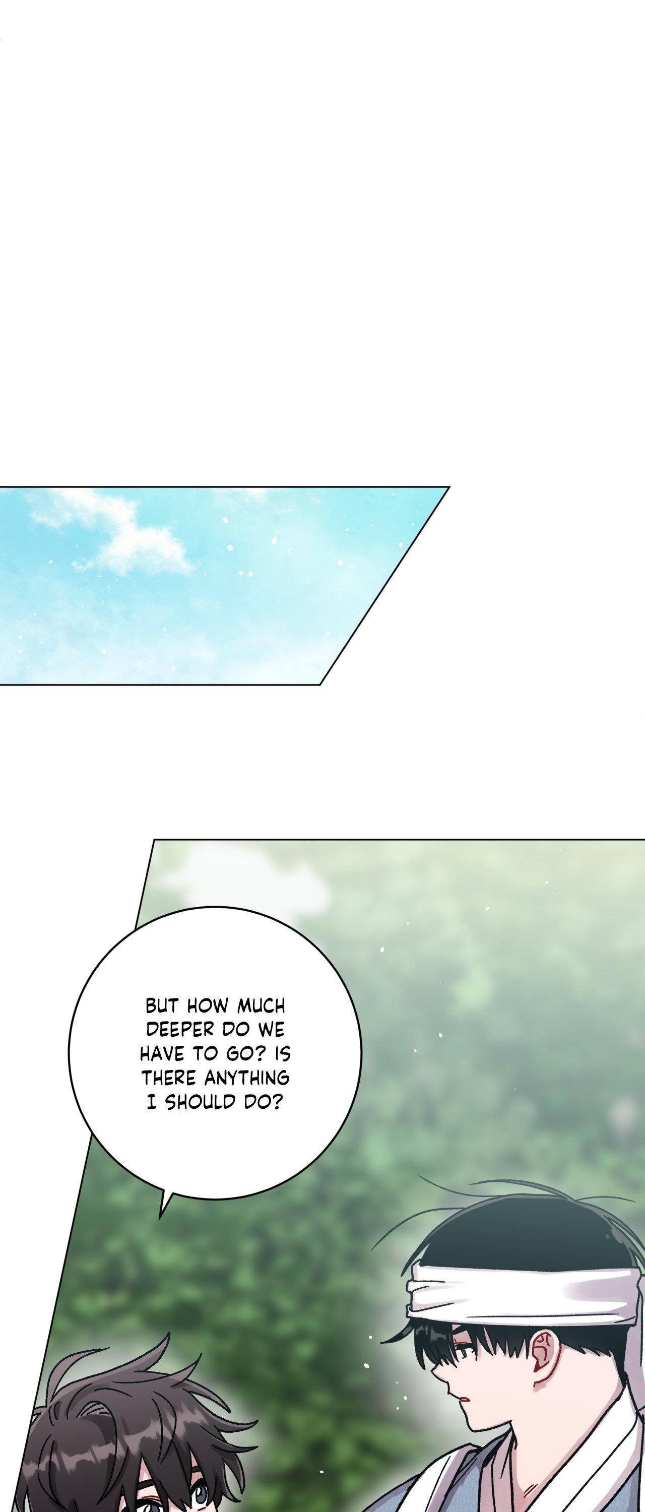 One Summer Day - season.2 Chapter 87 manhwa